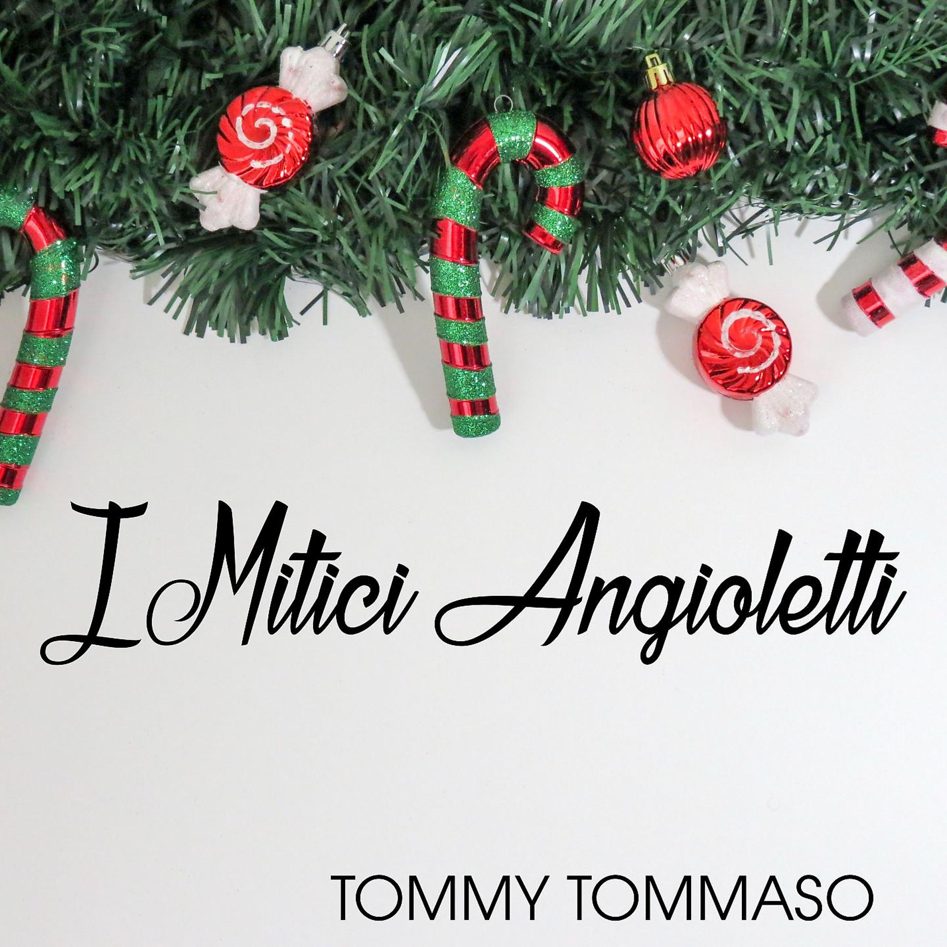 Постер альбома Tommy Tommaso