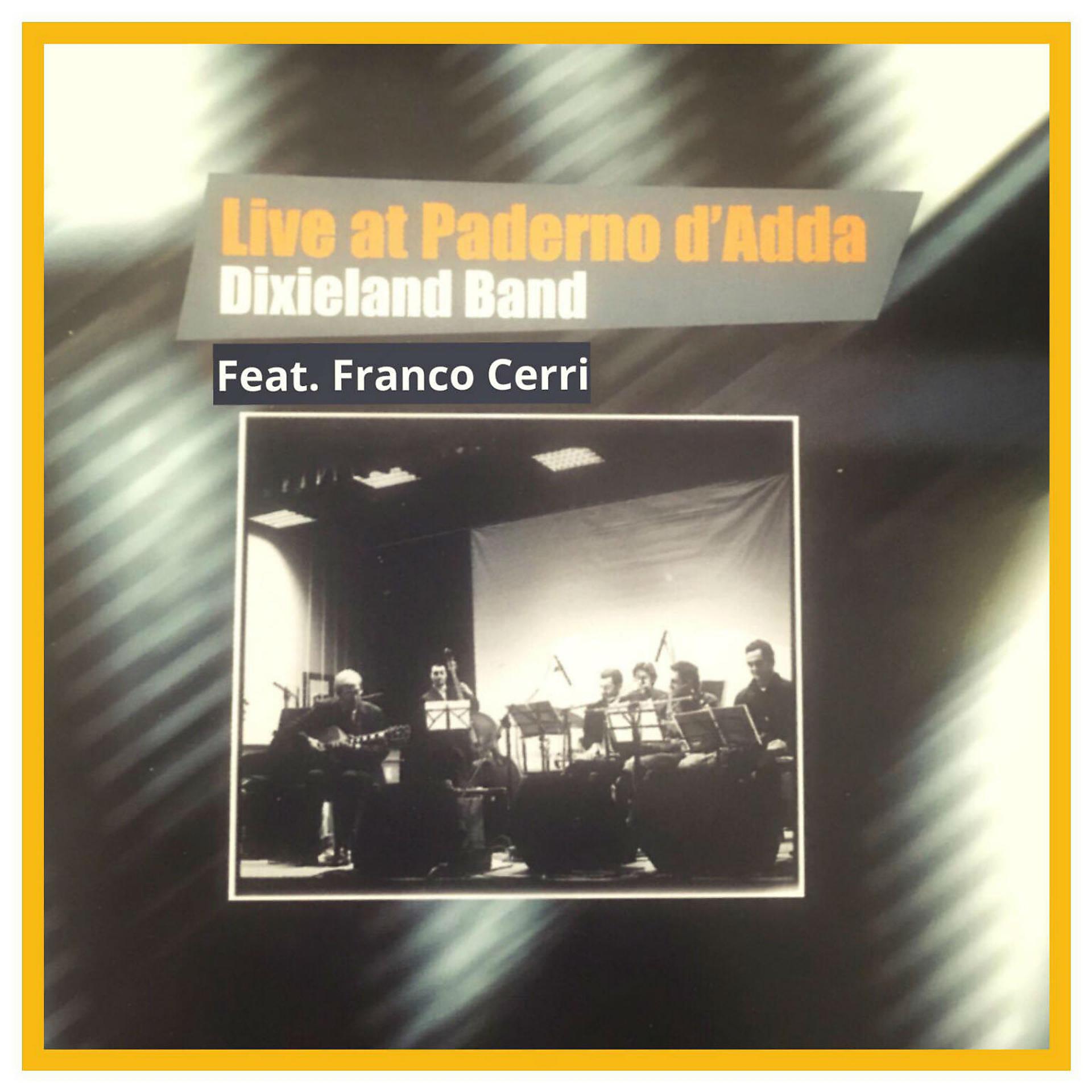 Постер альбома Live at Paderno d'Adda