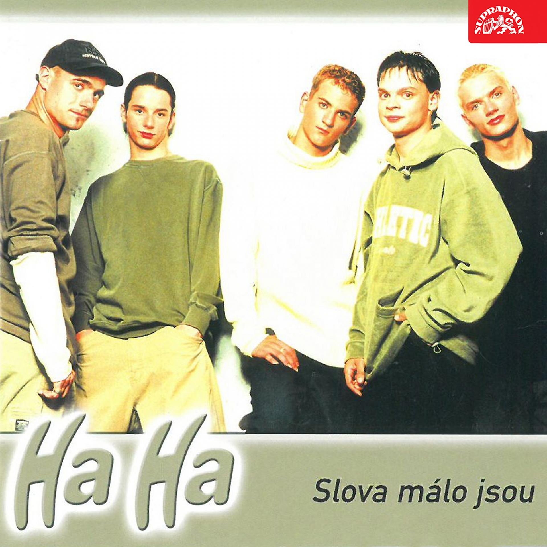 Постер альбома Slova Málo Jsou