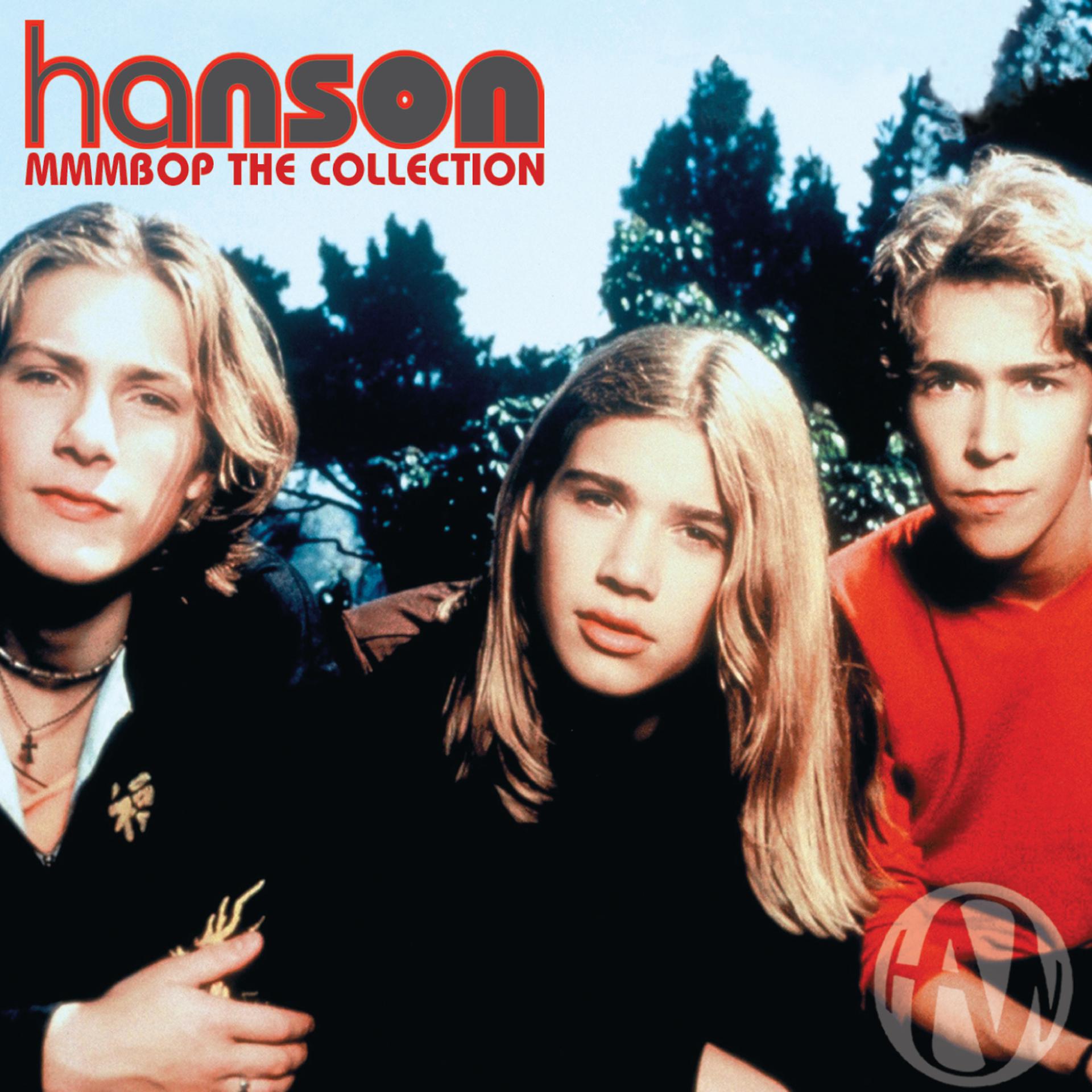 Постер альбома MmmBop : The Collection