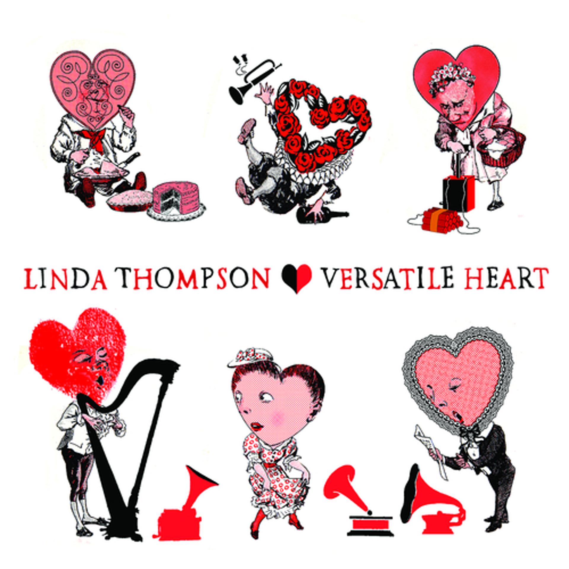 Постер альбома Versatile Heart