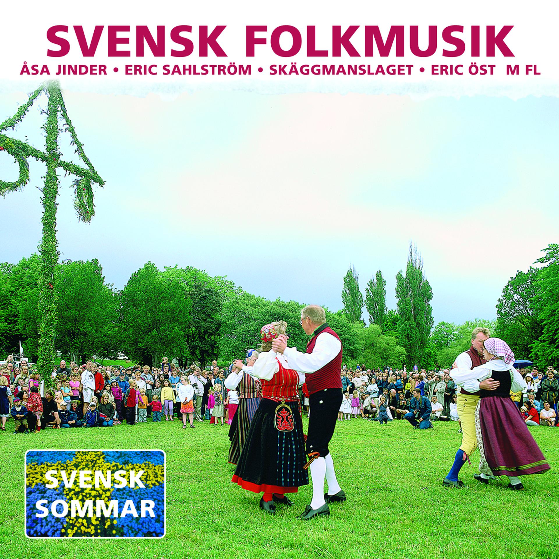 Постер альбома Svensk folkmusik