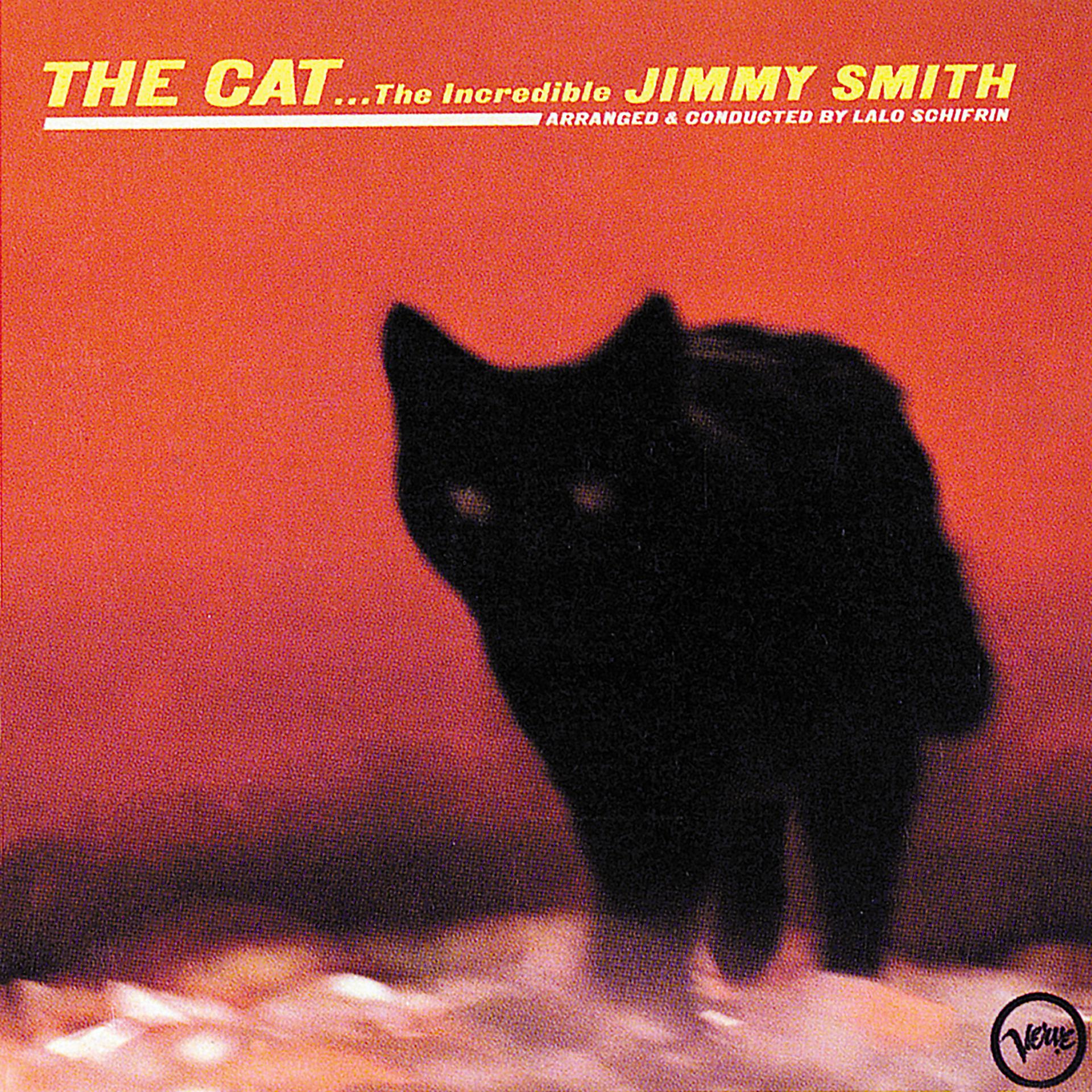 Постер альбома The Cat