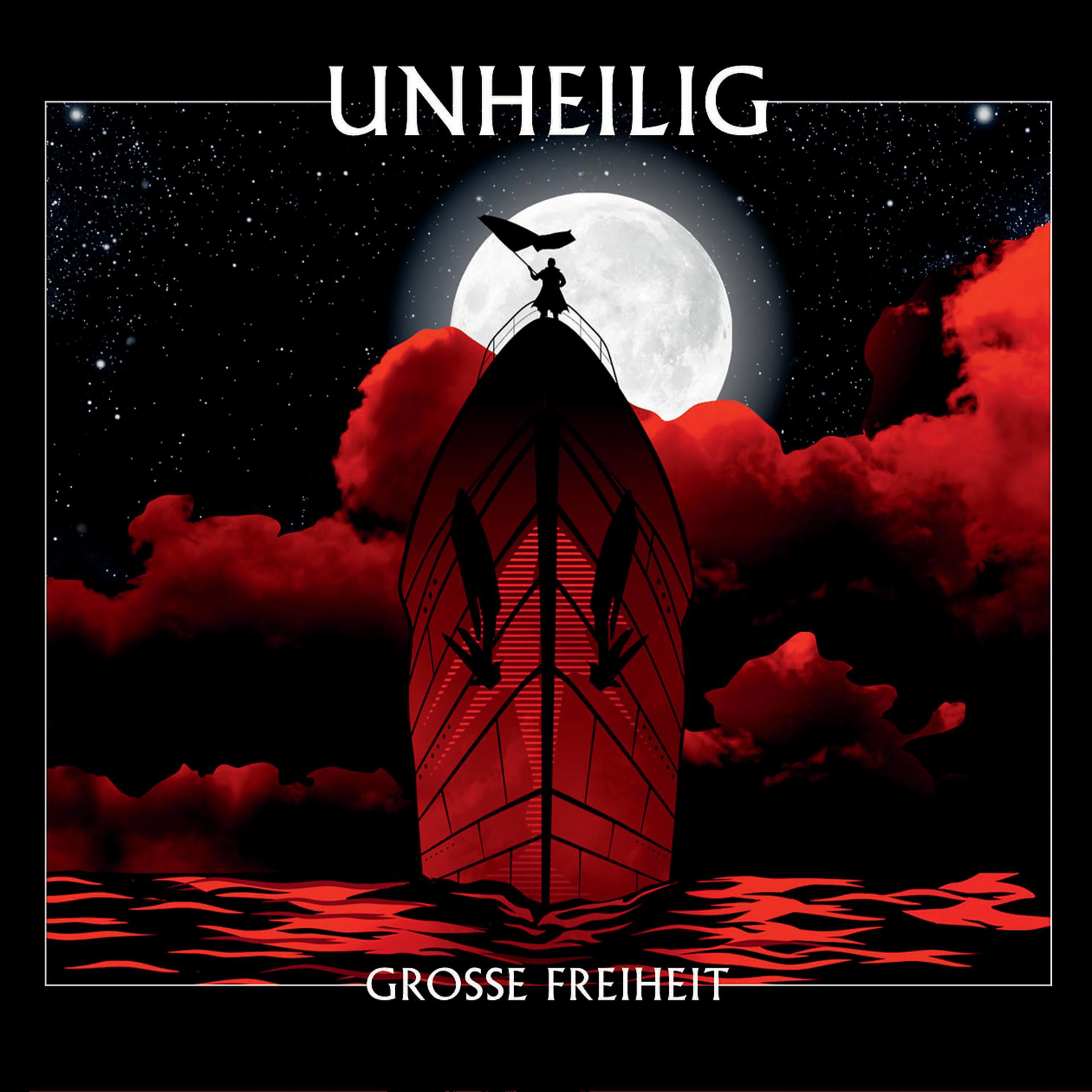 Постер альбома Grosse Freiheit