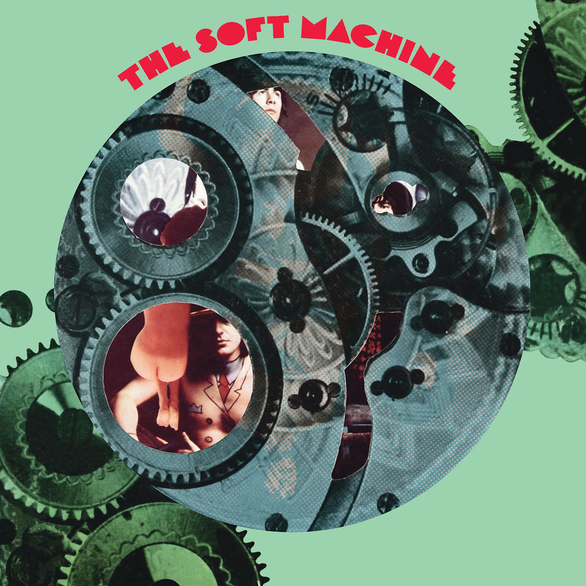 Постер альбома The Soft Machine