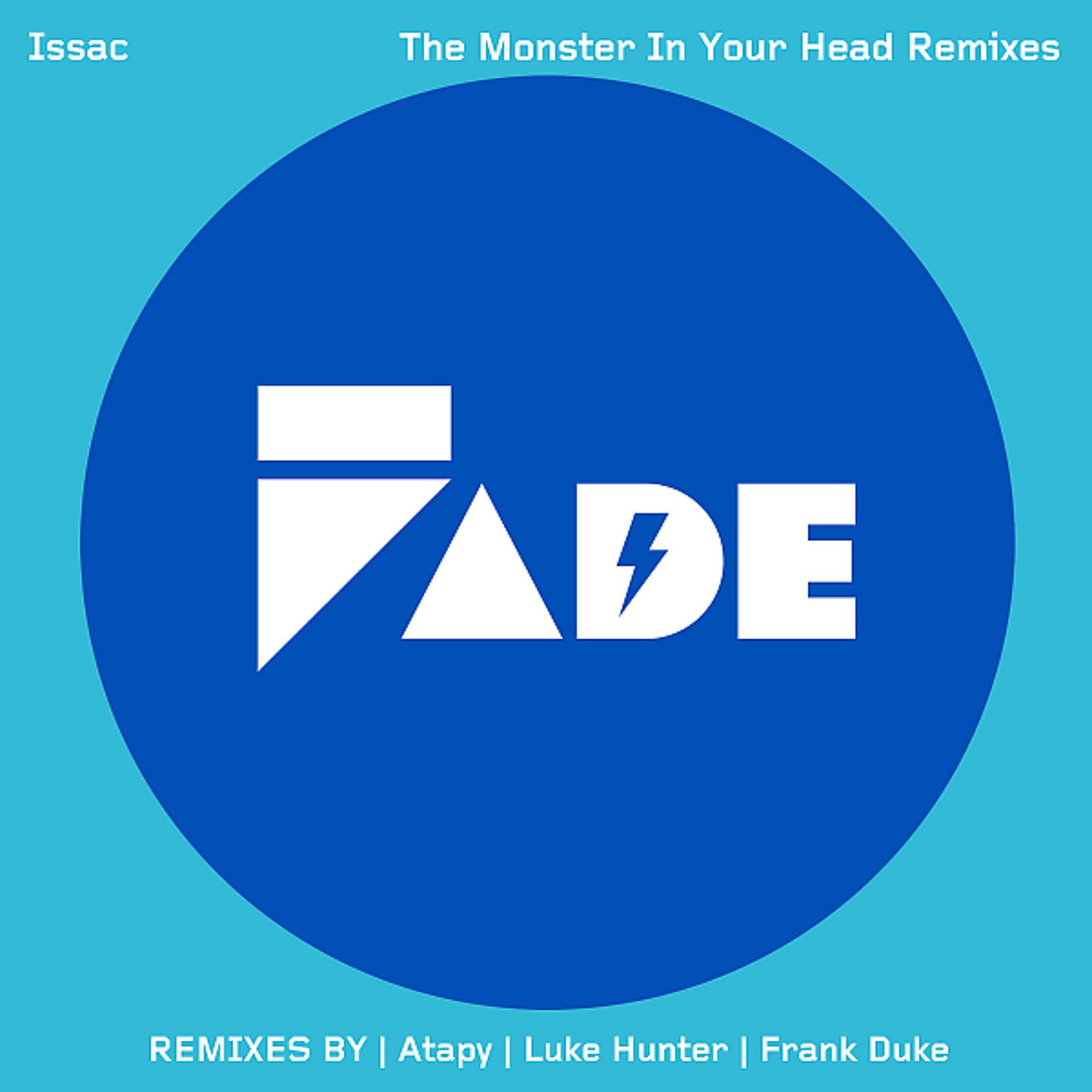 Постер альбома The Monster in Your Head (Remixes)