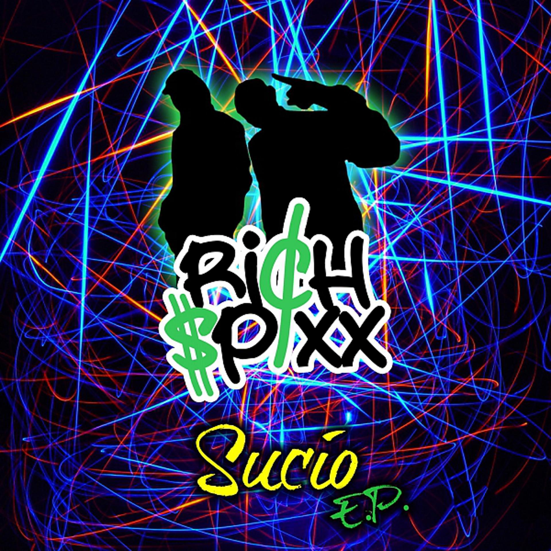 Постер альбома Sucio EP