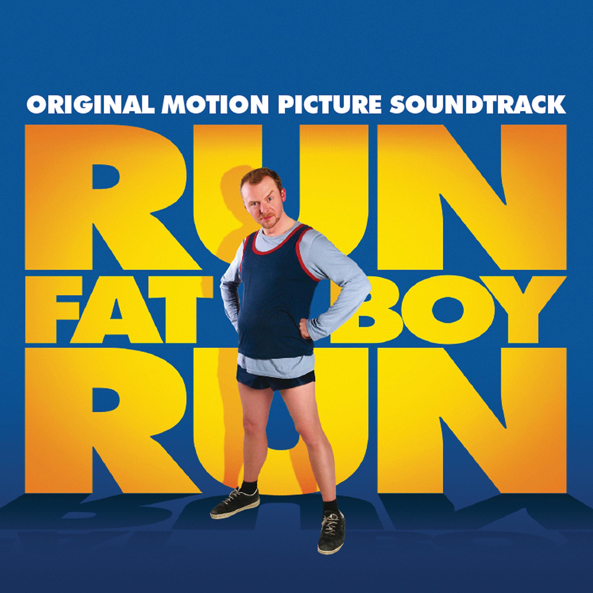 Постер альбома Run Fatboy Run Original Soundtrack