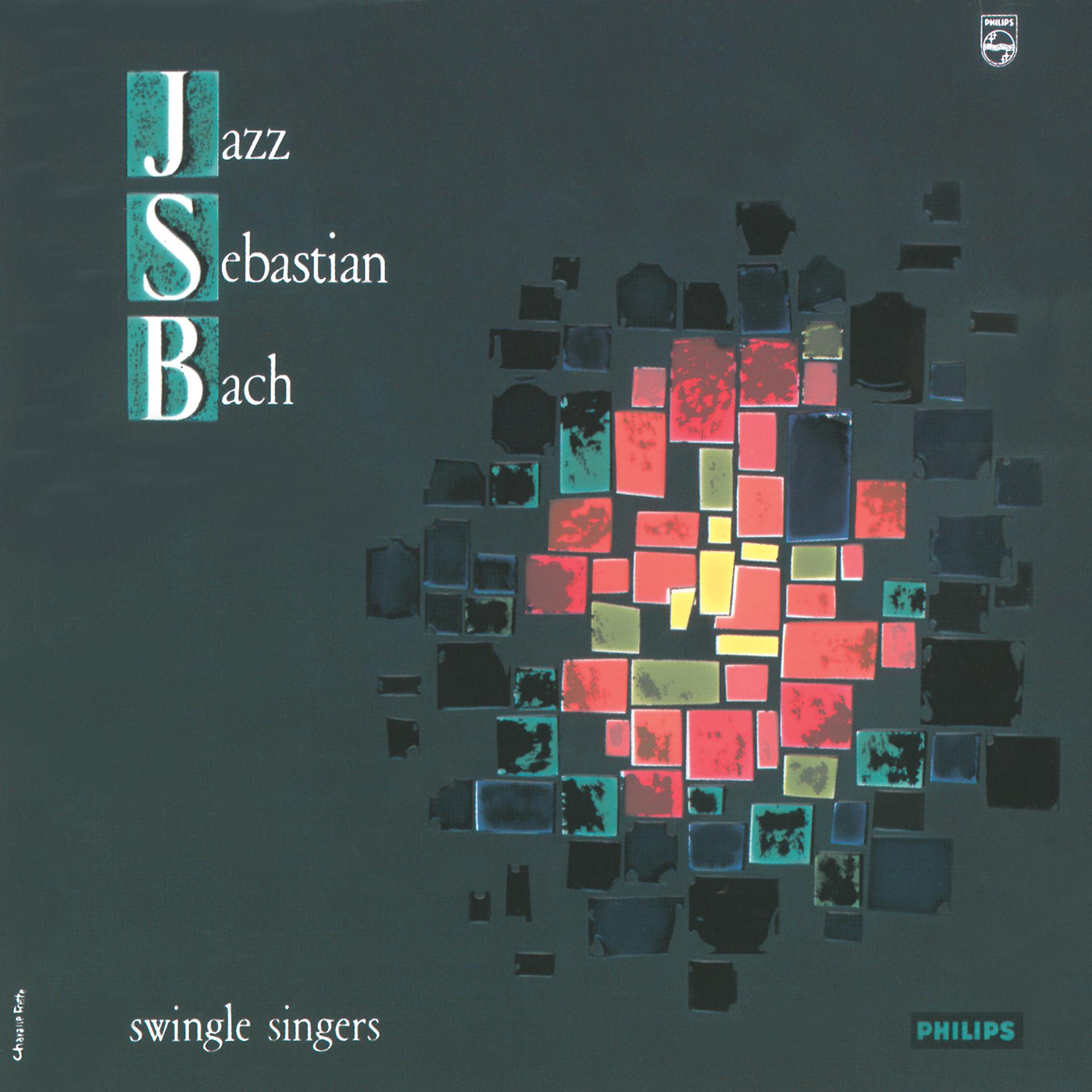Постер альбома Jazz Sebastien Bach