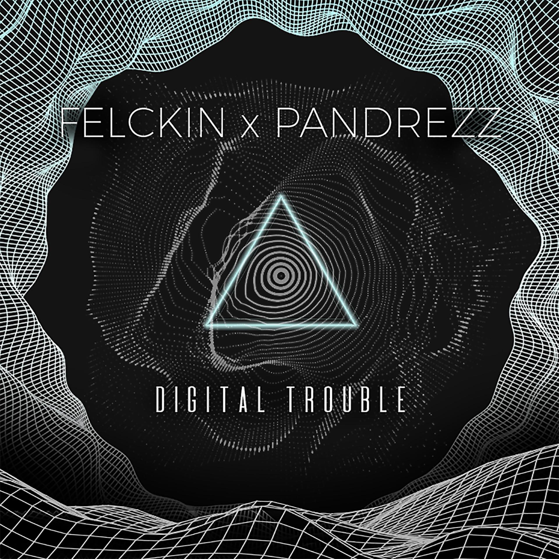 Постер альбома Digital Trouble