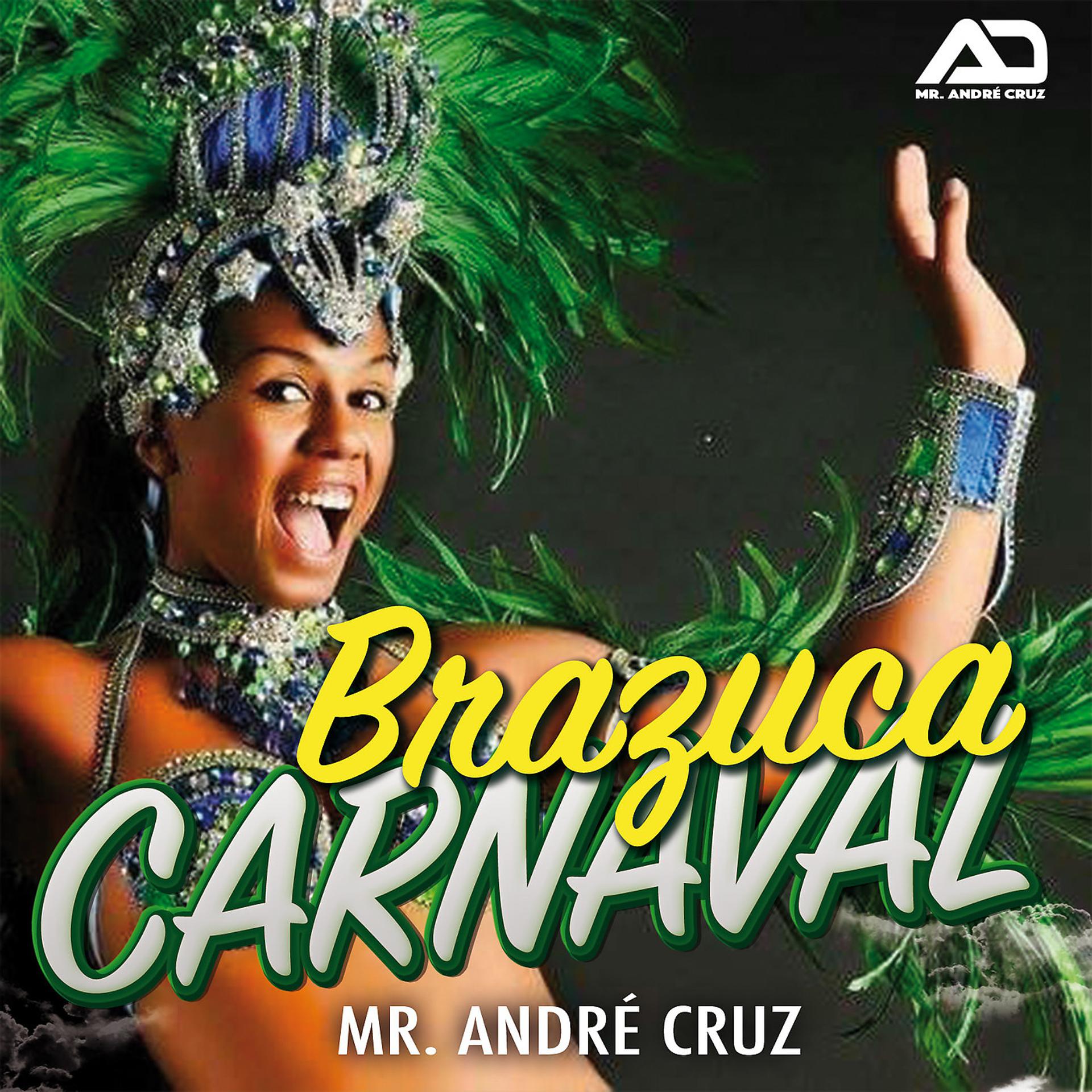 Постер альбома Brazuca Carnaval