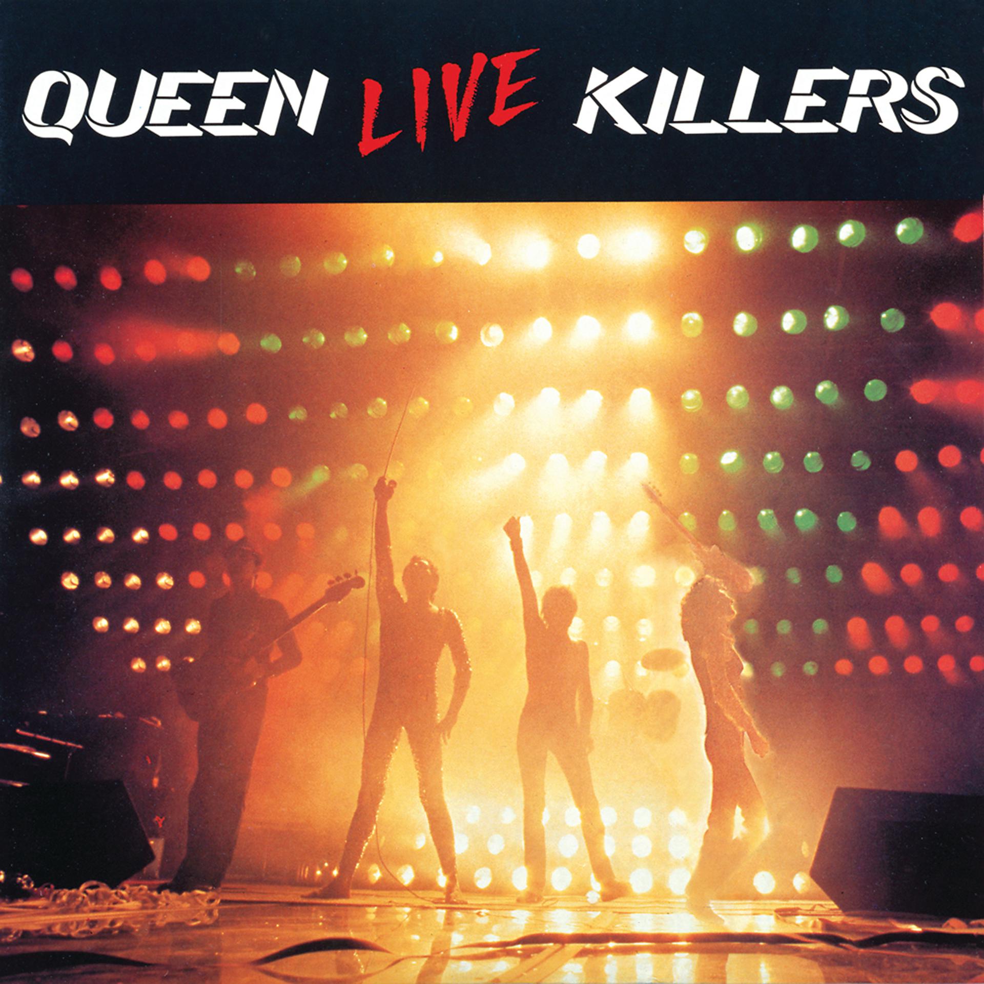 Постер альбома Live Killers