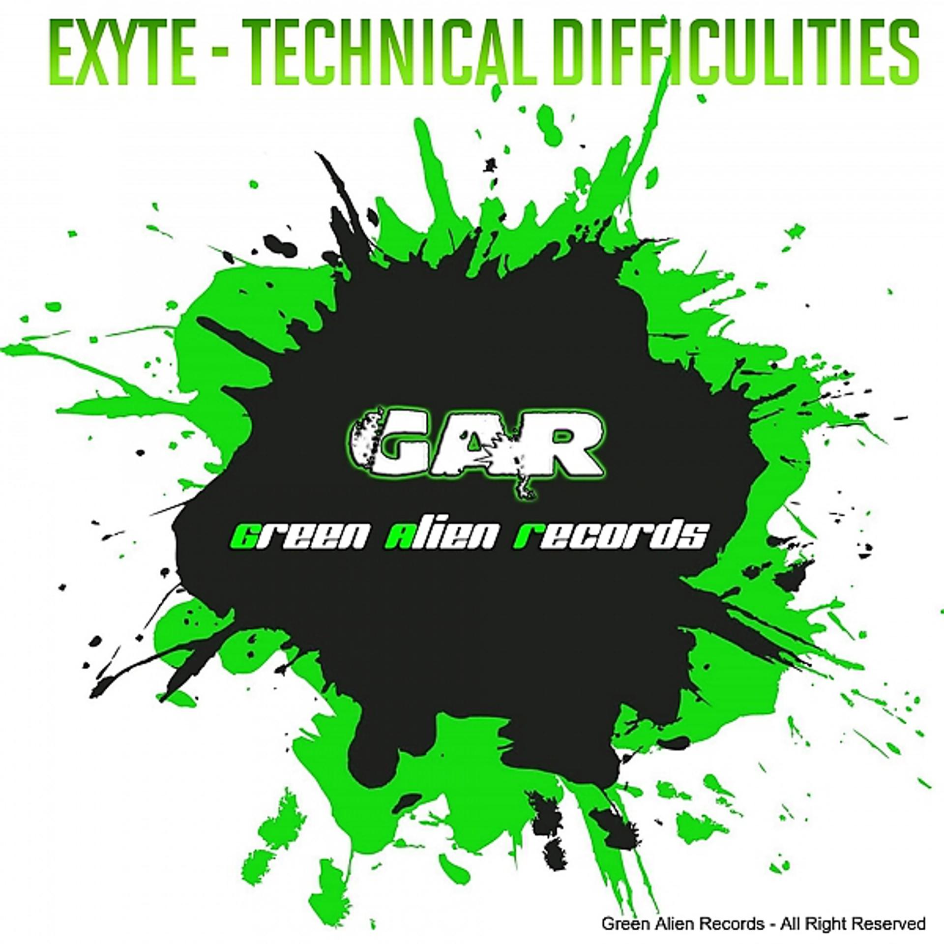 Постер альбома Technical Difficulities
