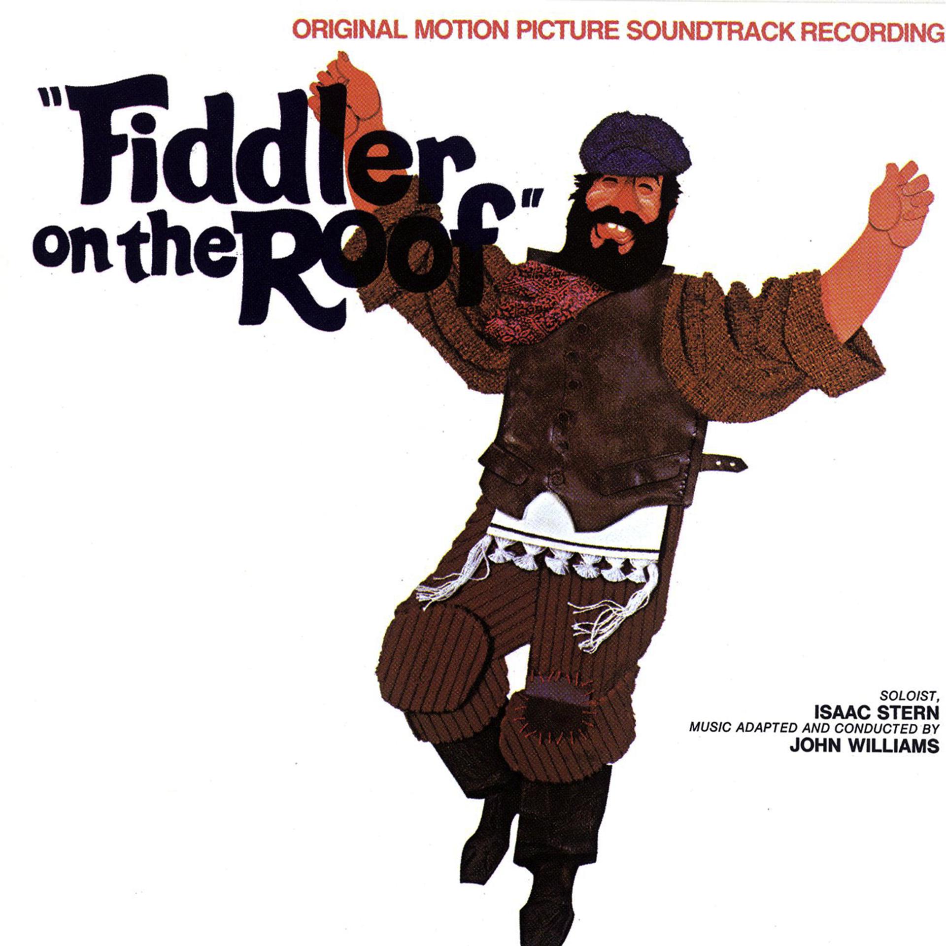 Постер альбома Fiddler On The Roof