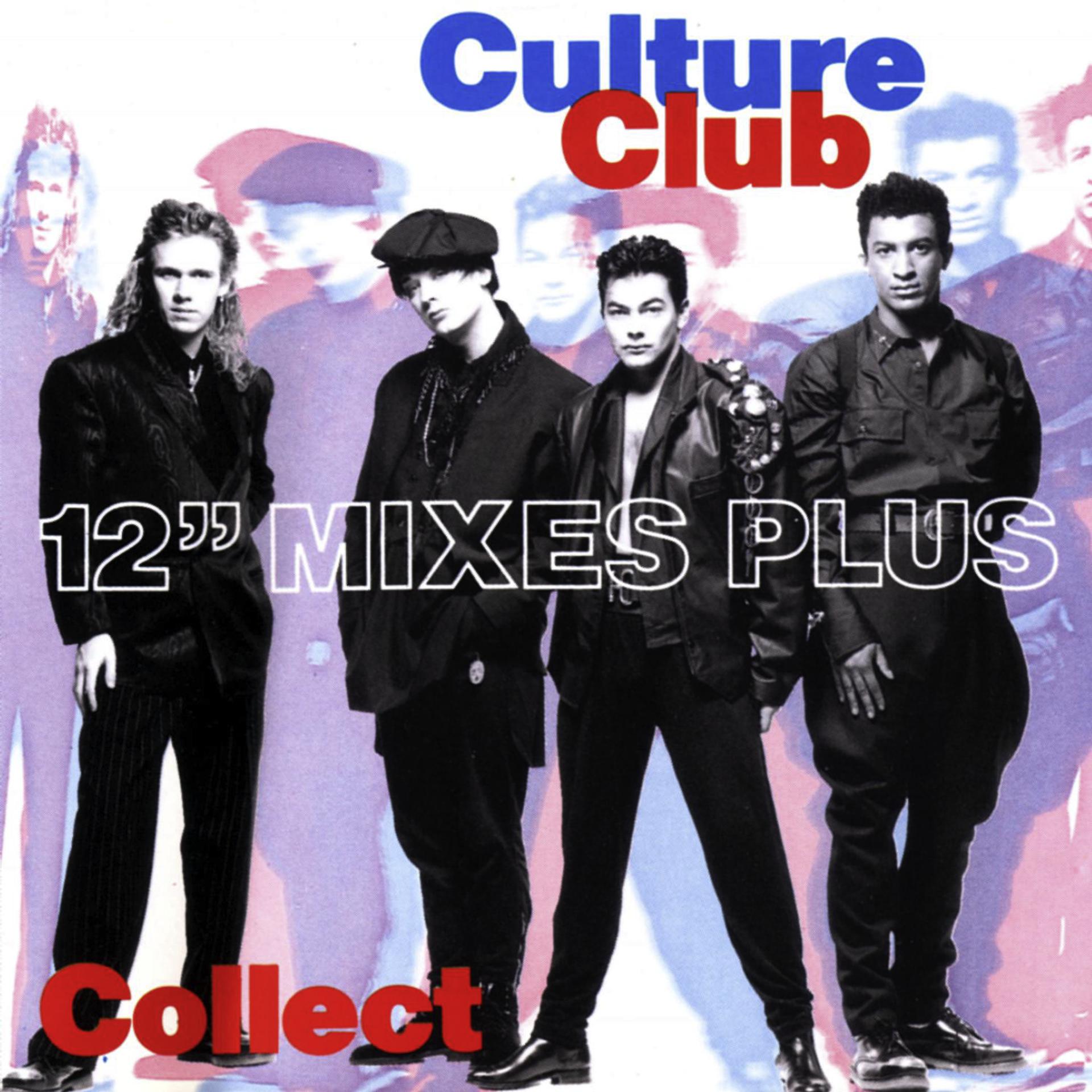 Постер альбома Culture Club Collection: 12'' Mixes