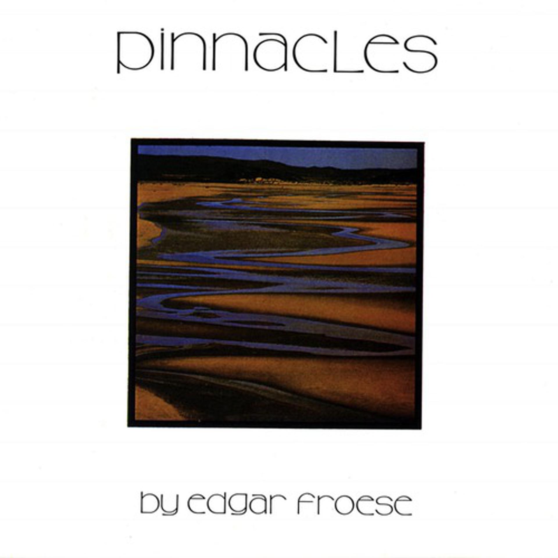 Постер альбома Pinnacles