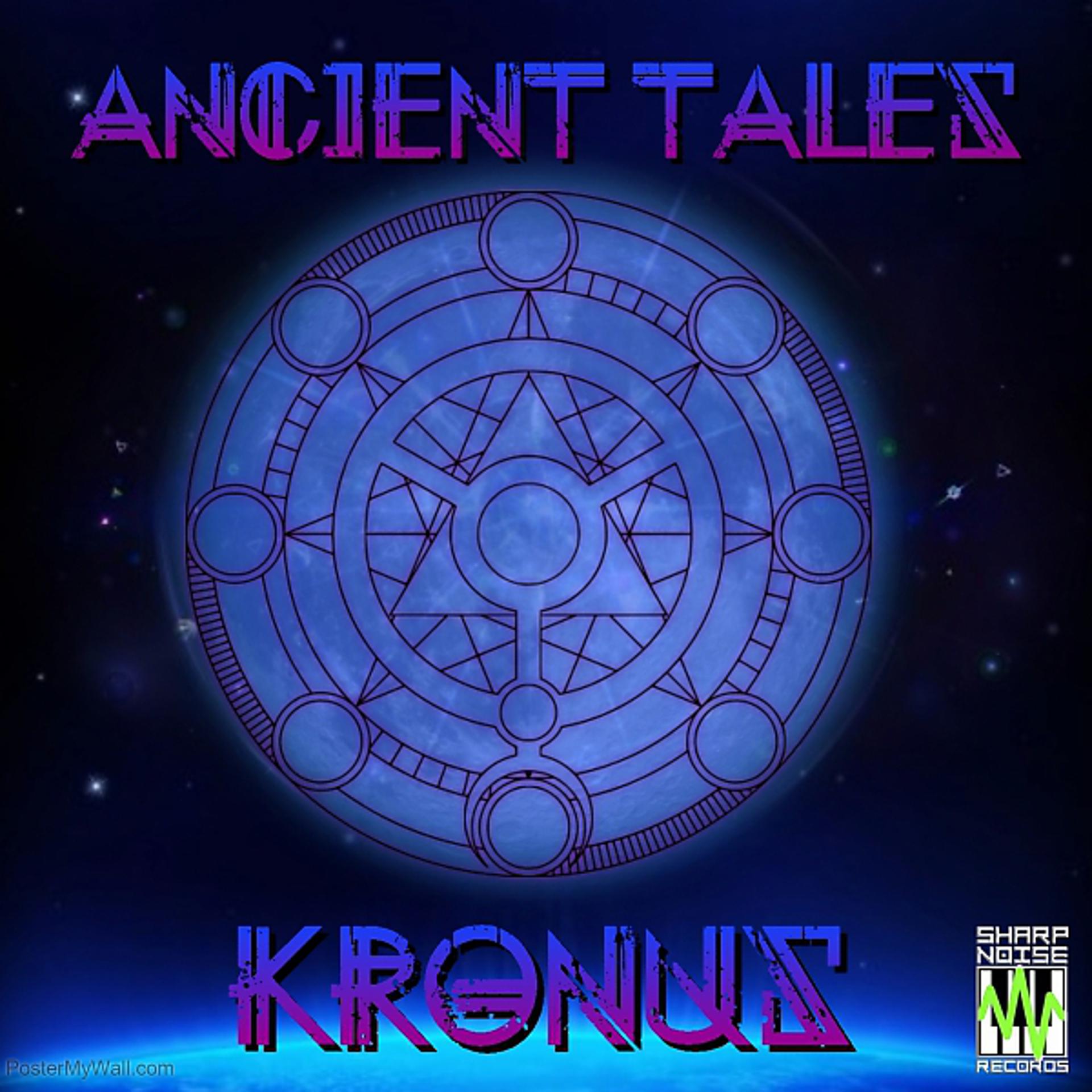 Постер альбома Ancient Tales