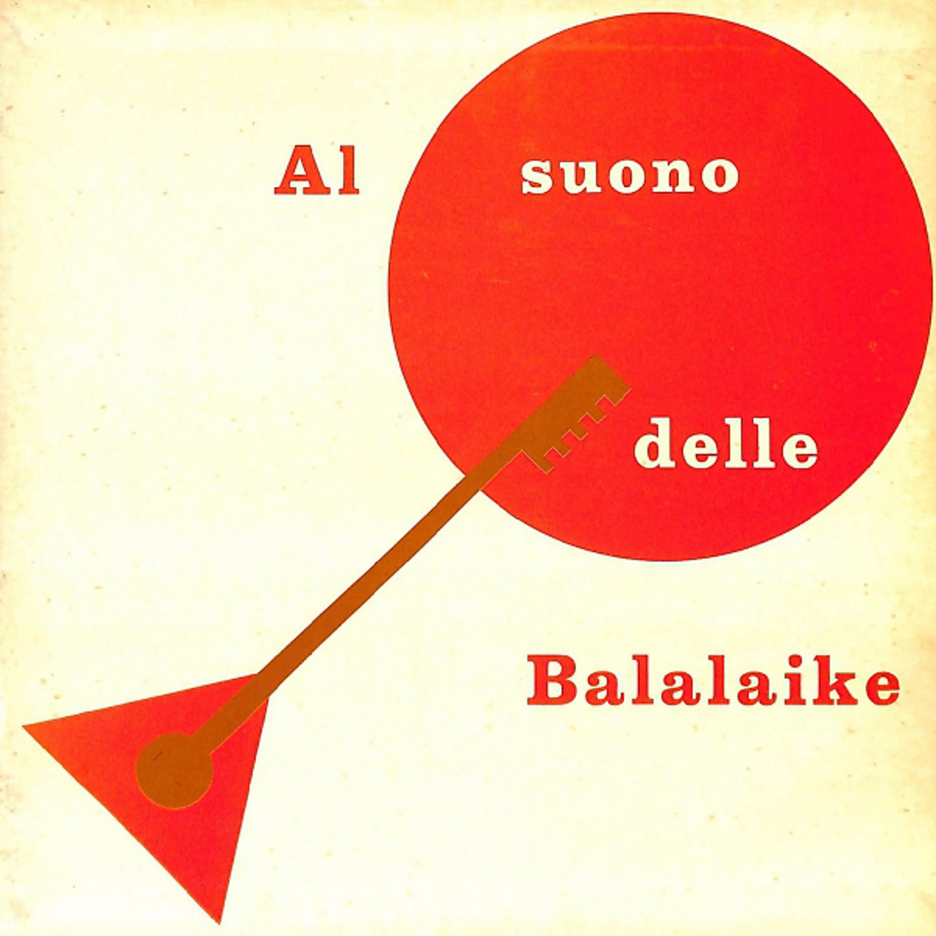 Постер альбома Al suono delle Balalaike