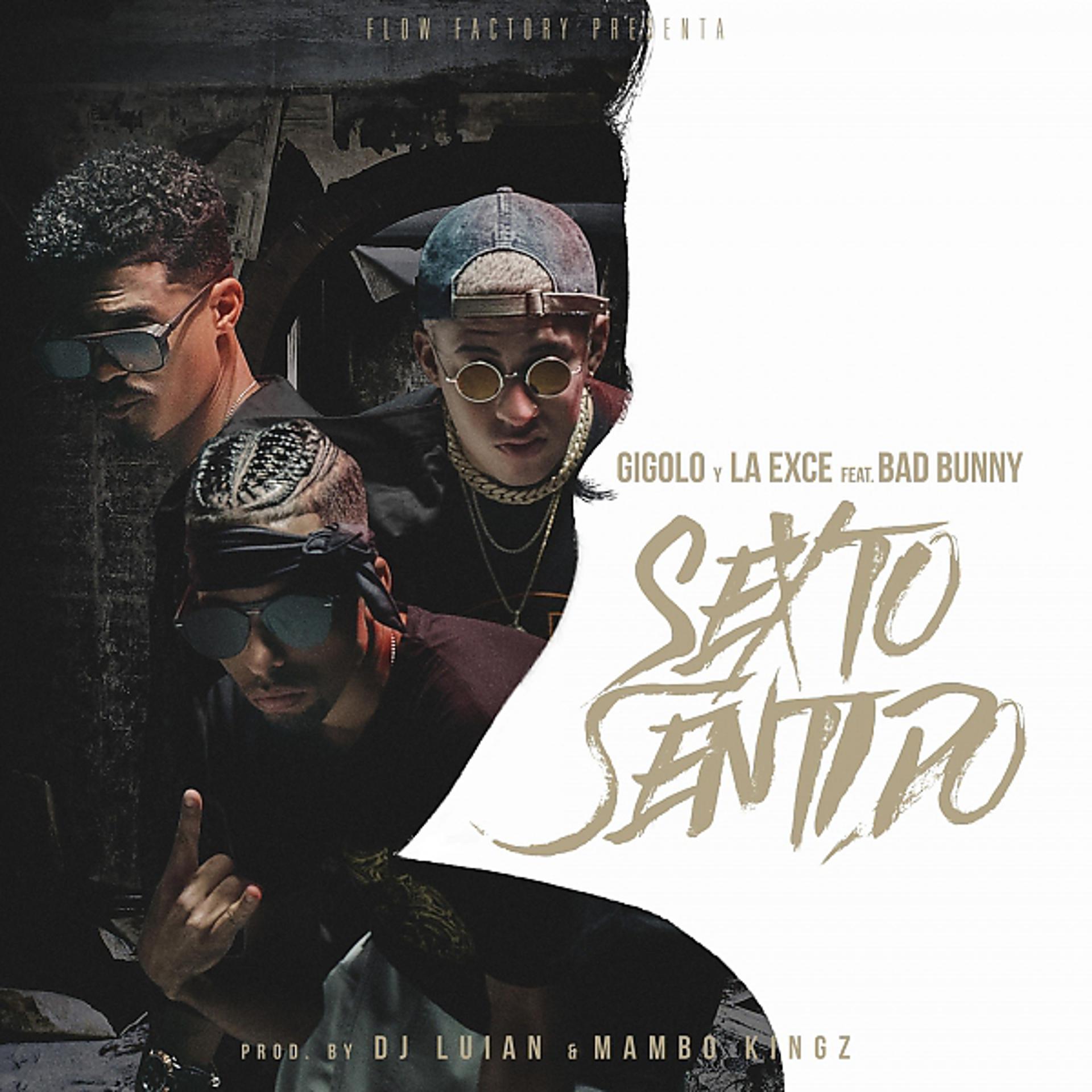 Постер альбома Sexto Sentido (feat. Bad Bunny)