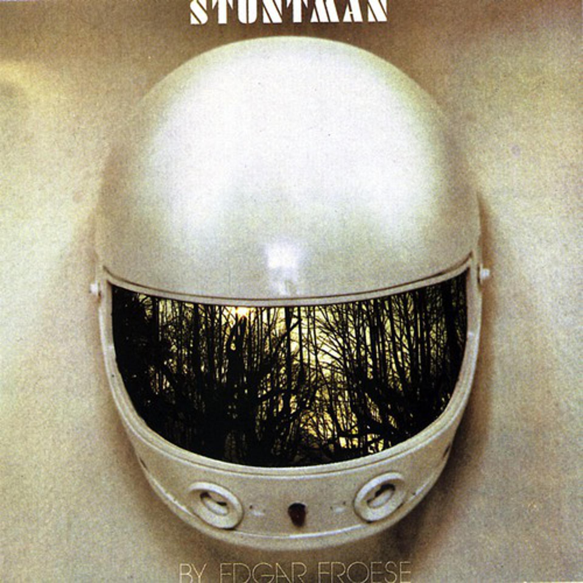 Постер альбома Stuntman