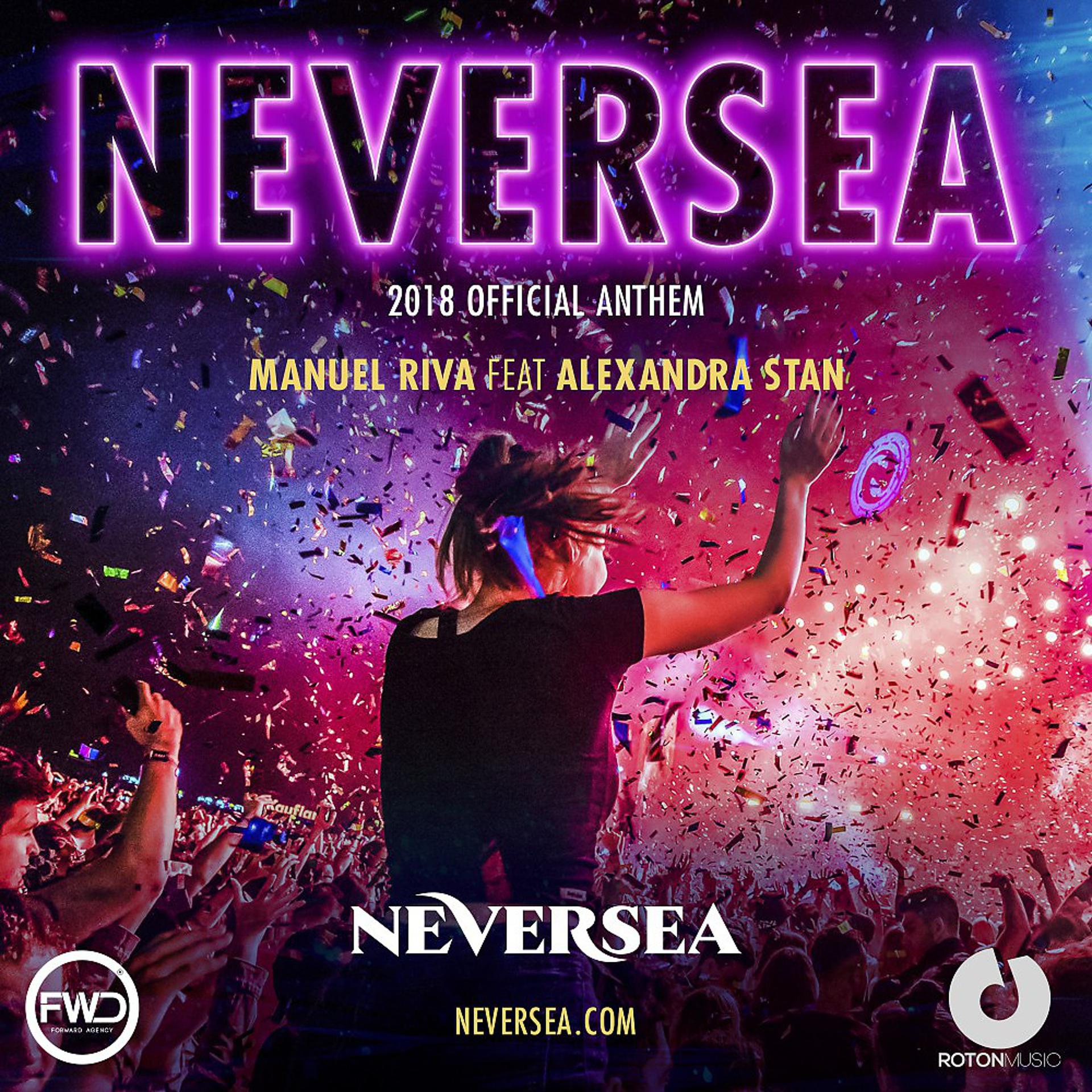 Постер альбома Neversea (2018 Official Anthem)