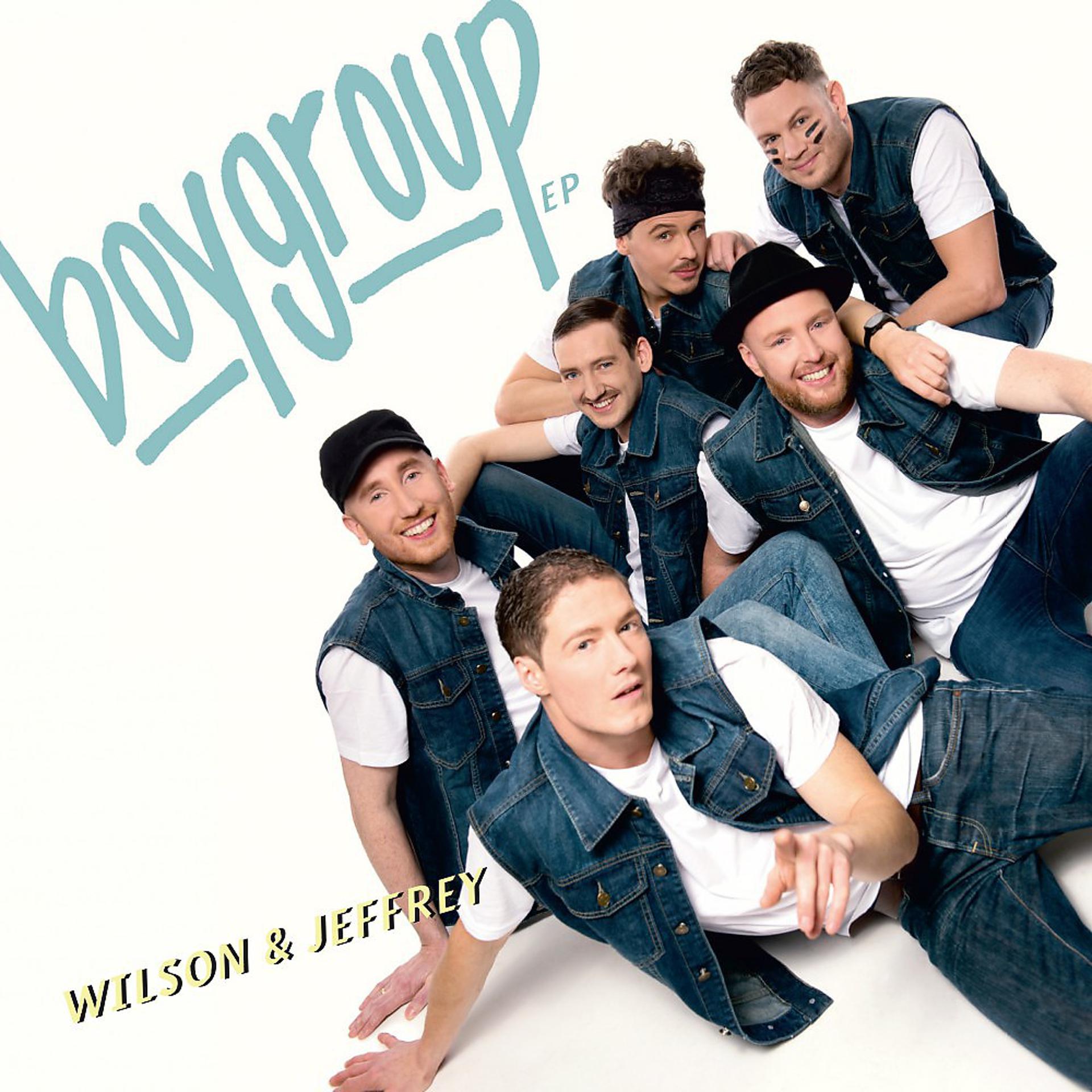Постер альбома Boygroup EP
