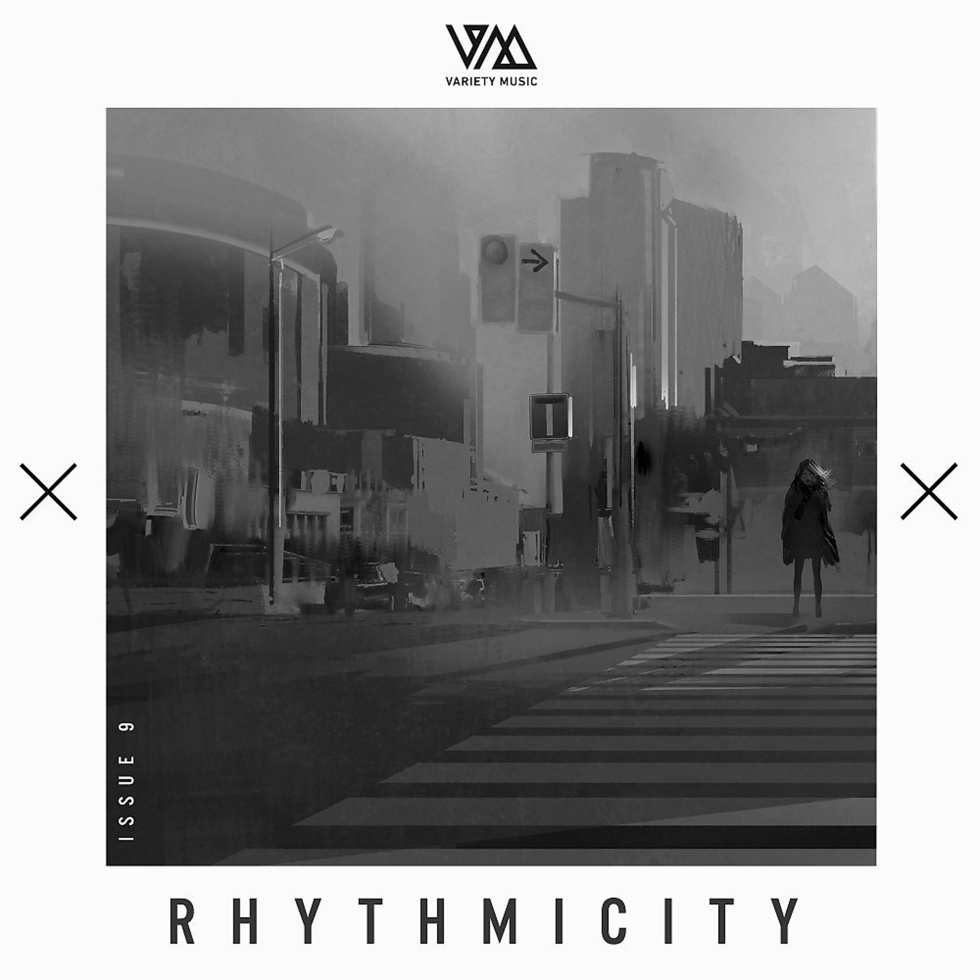 Постер альбома Rhythmicity Issue 9