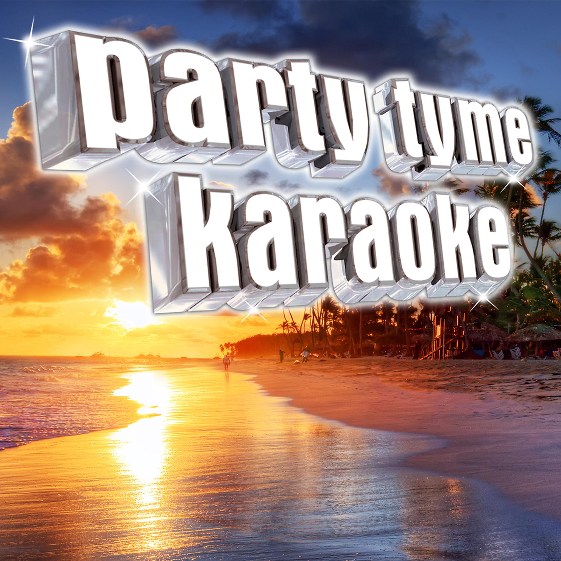 Постер альбома Party Tyme Karaoke - Latin Pop Hits 7