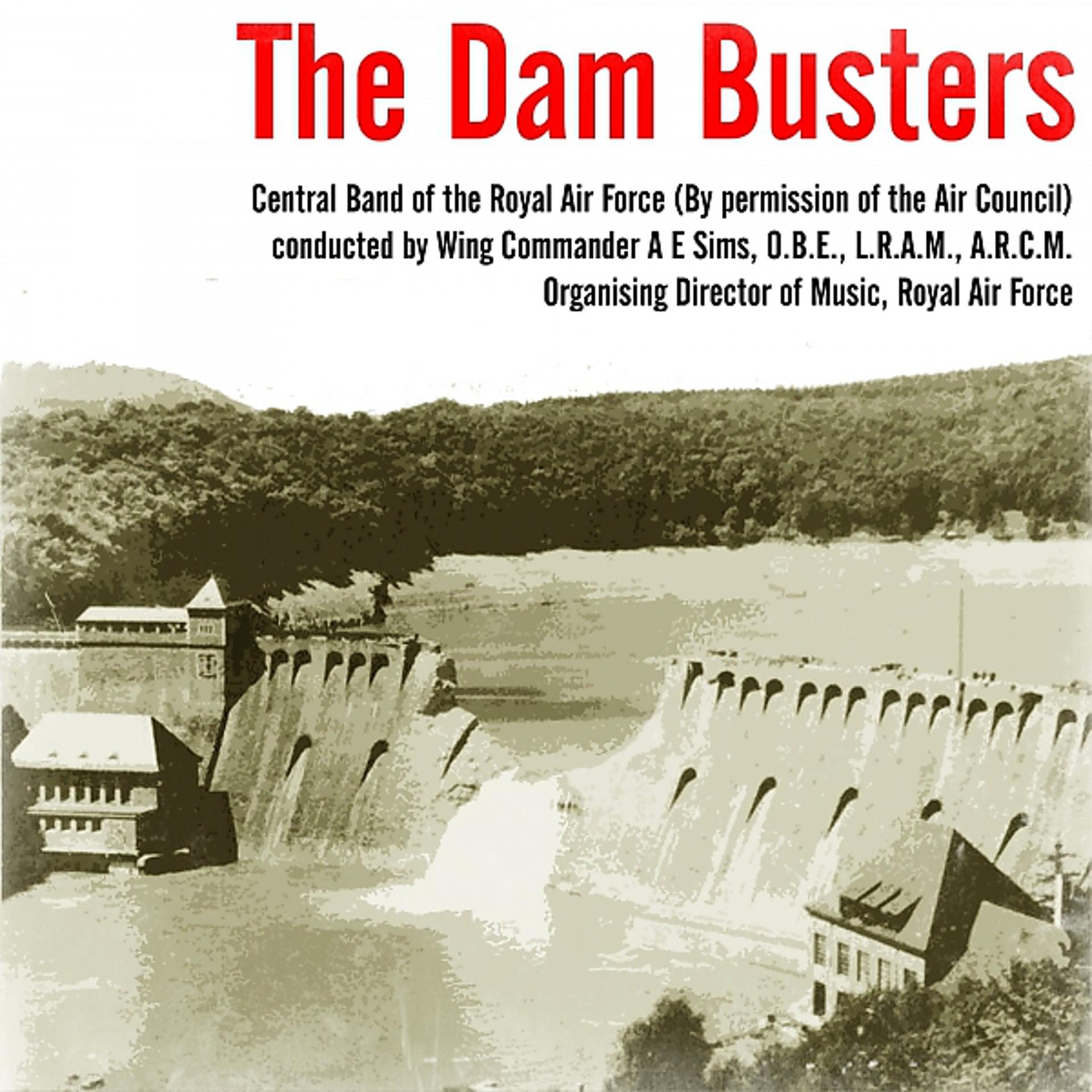 Постер альбома The Dam Busters