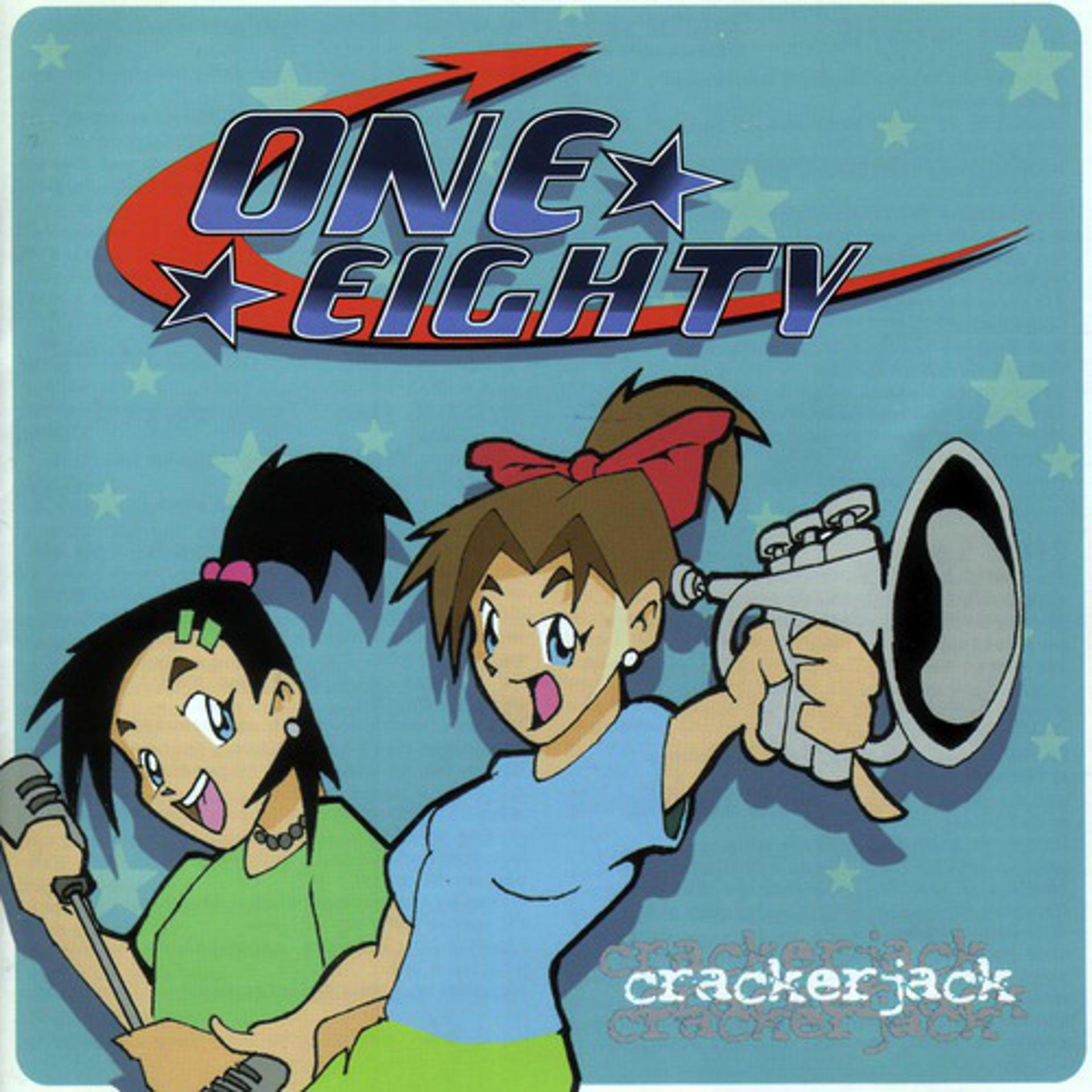 Постер альбома Crackerjack