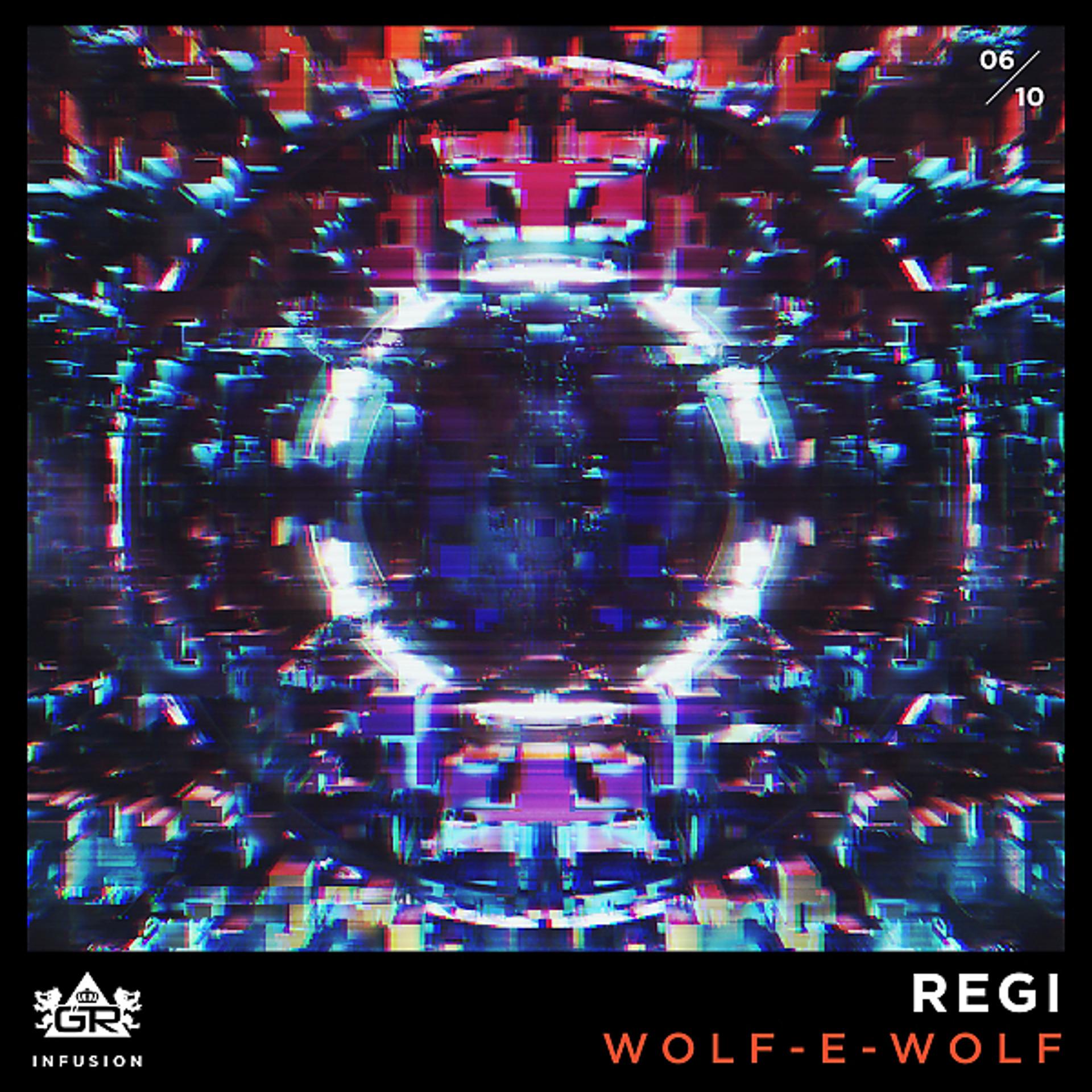 Постер альбома Regi