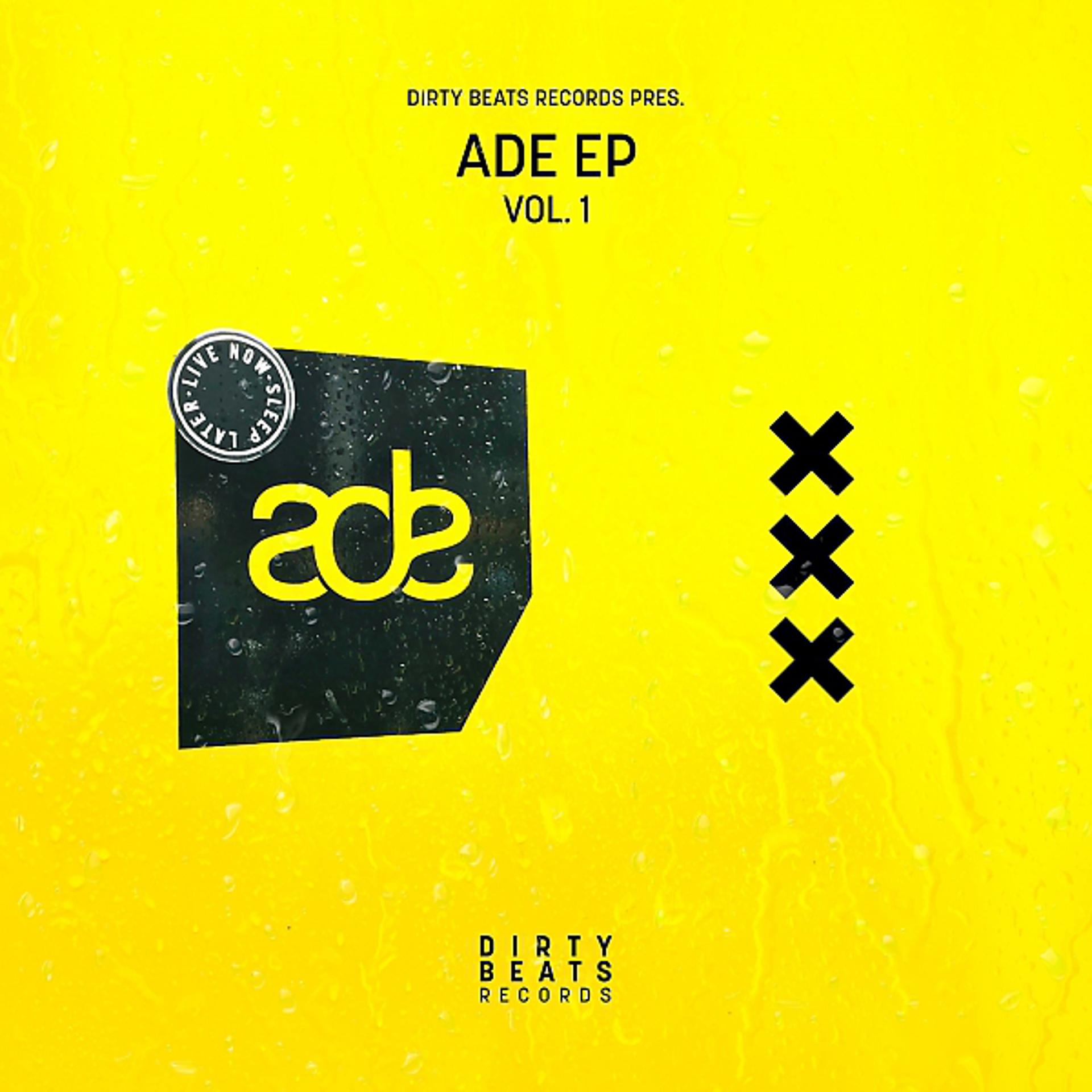 Постер альбома ADE EP Vol. 1