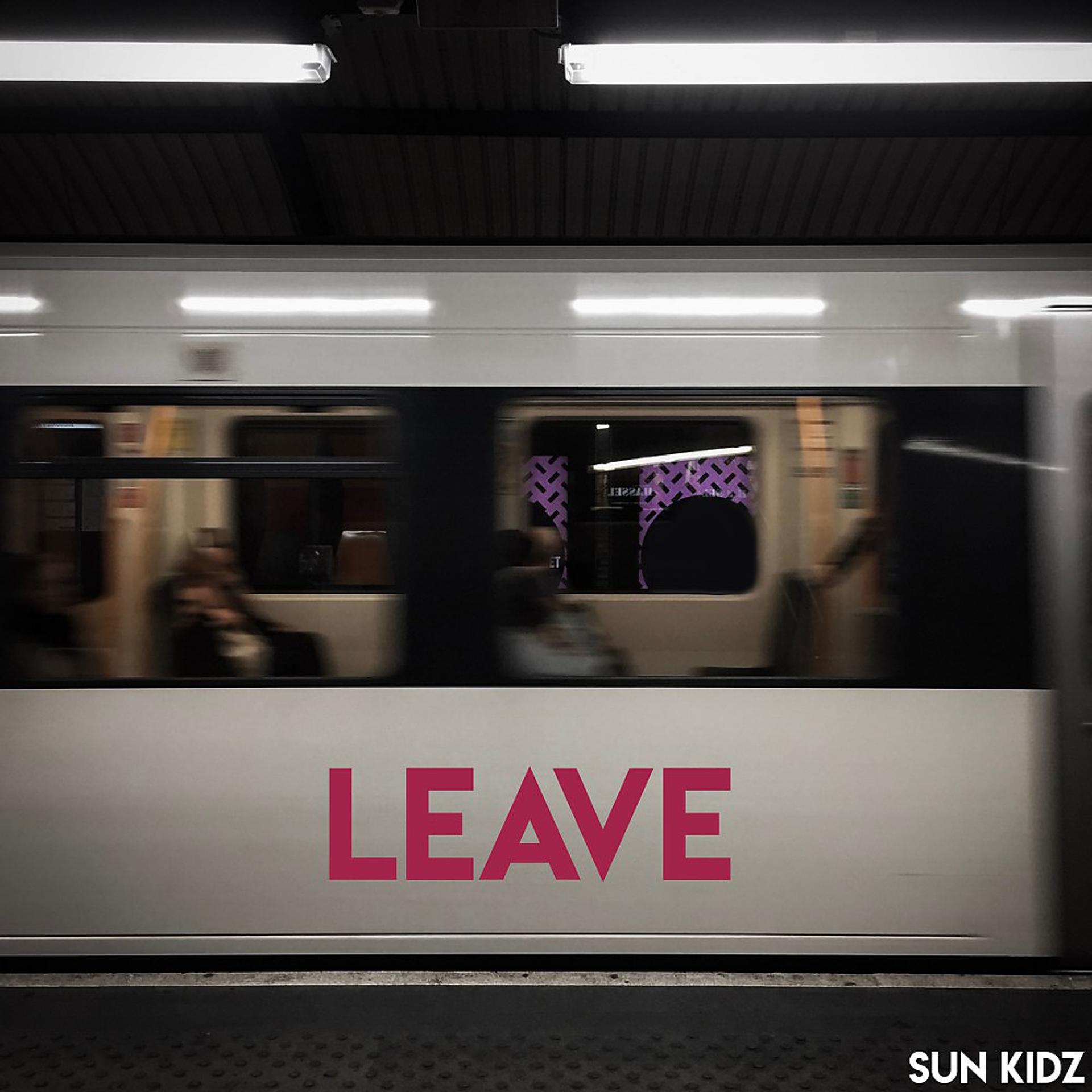 Постер альбома Leave