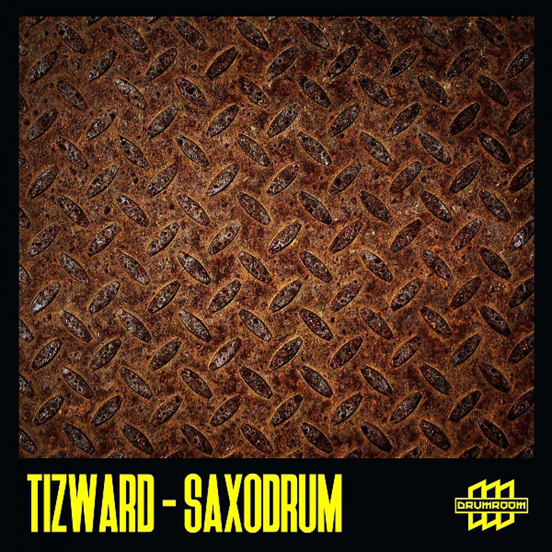 Постер альбома Saxodrum