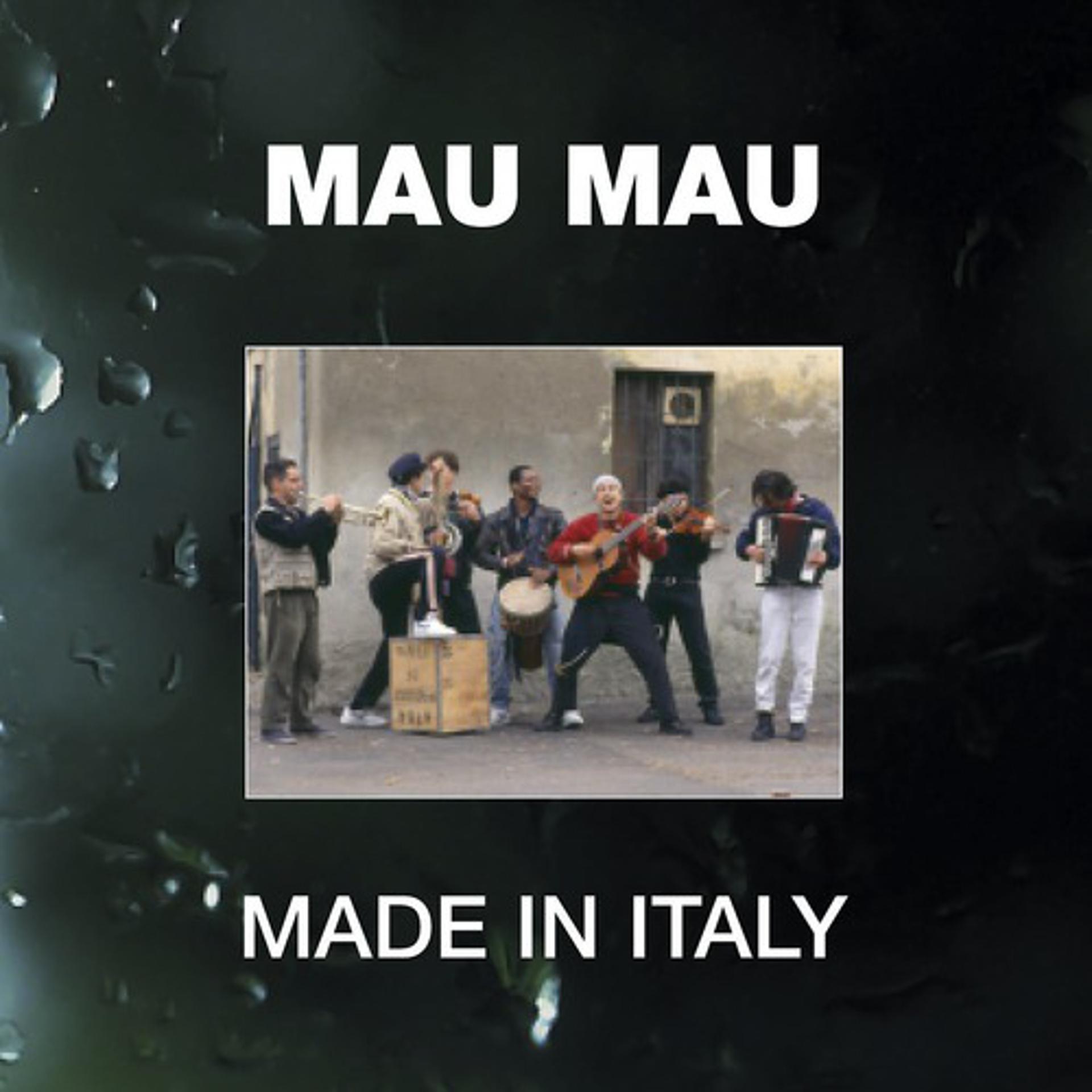 Постер альбома Made In Italy