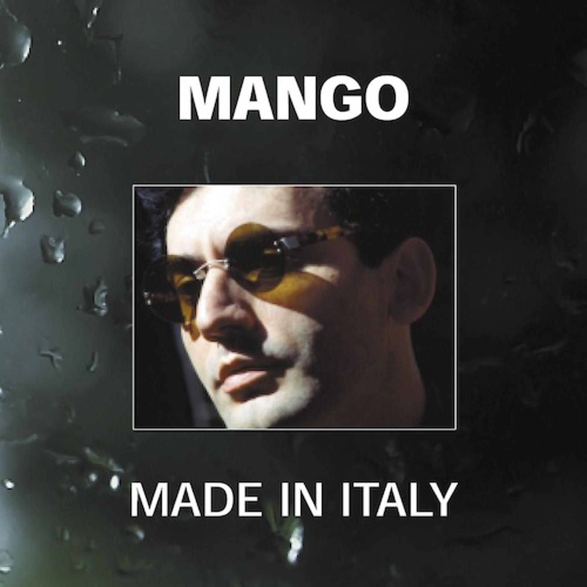 Постер альбома Made In Italy