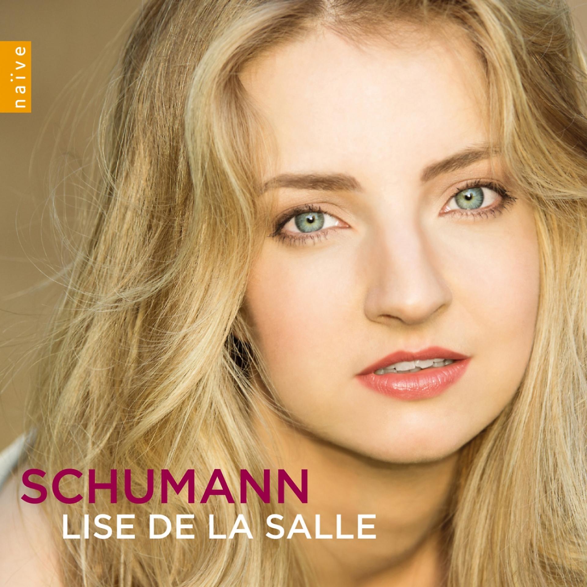 Постер альбома Schumann: Kinderszenen & Fantasie in C Major