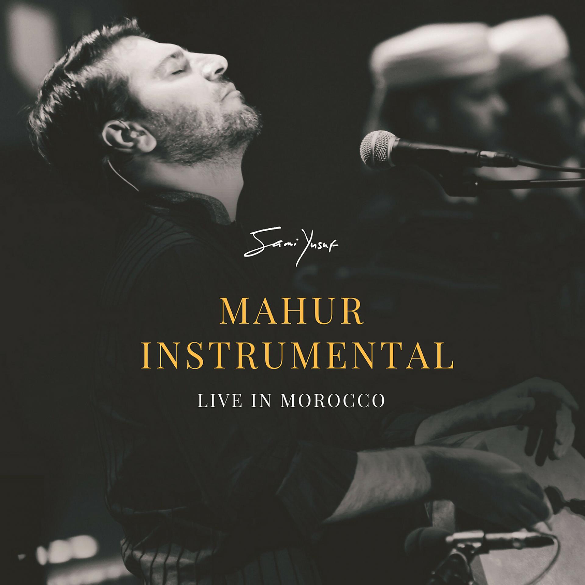 Постер альбома Mahur Instrumental