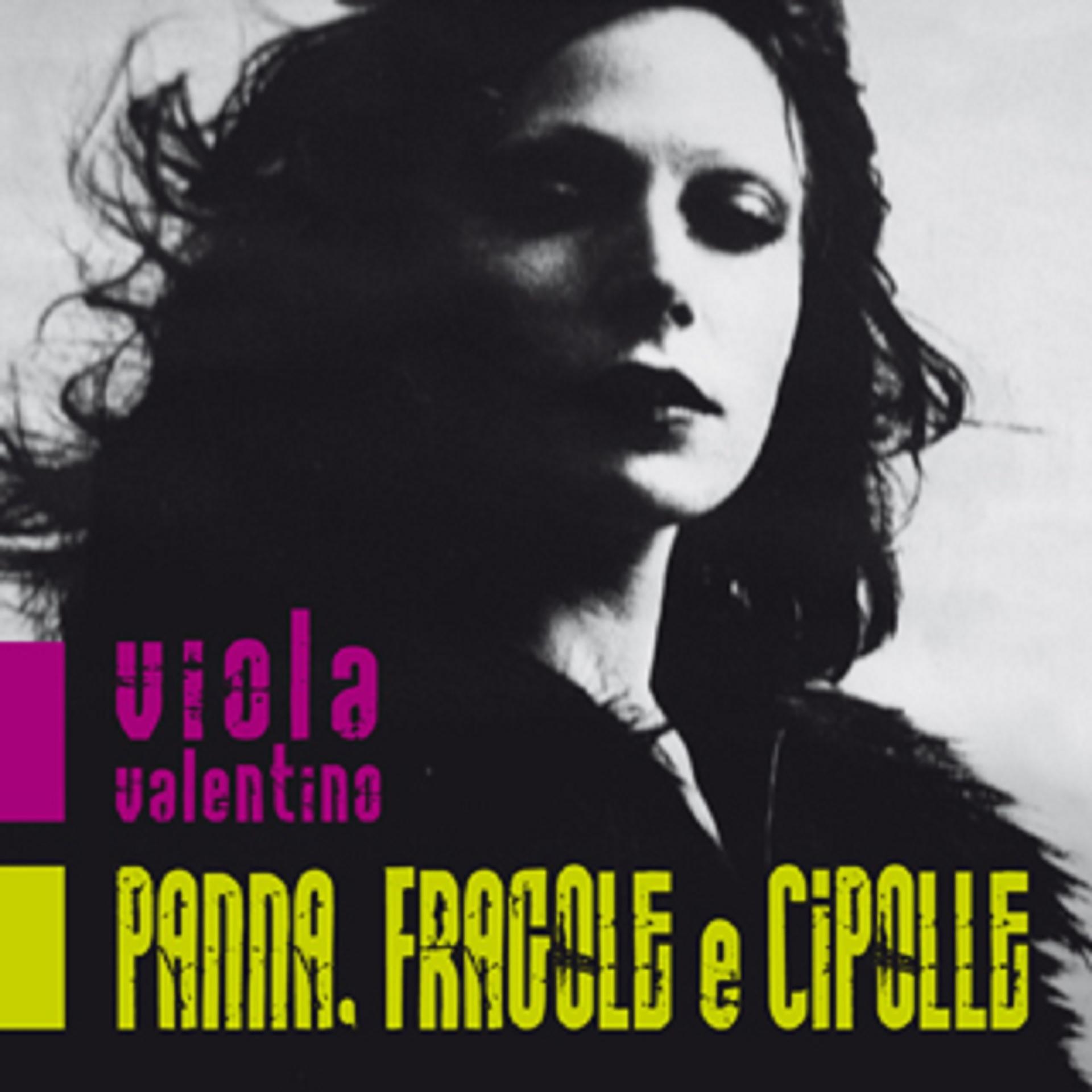 Постер альбома Panna, fragole e cipolle