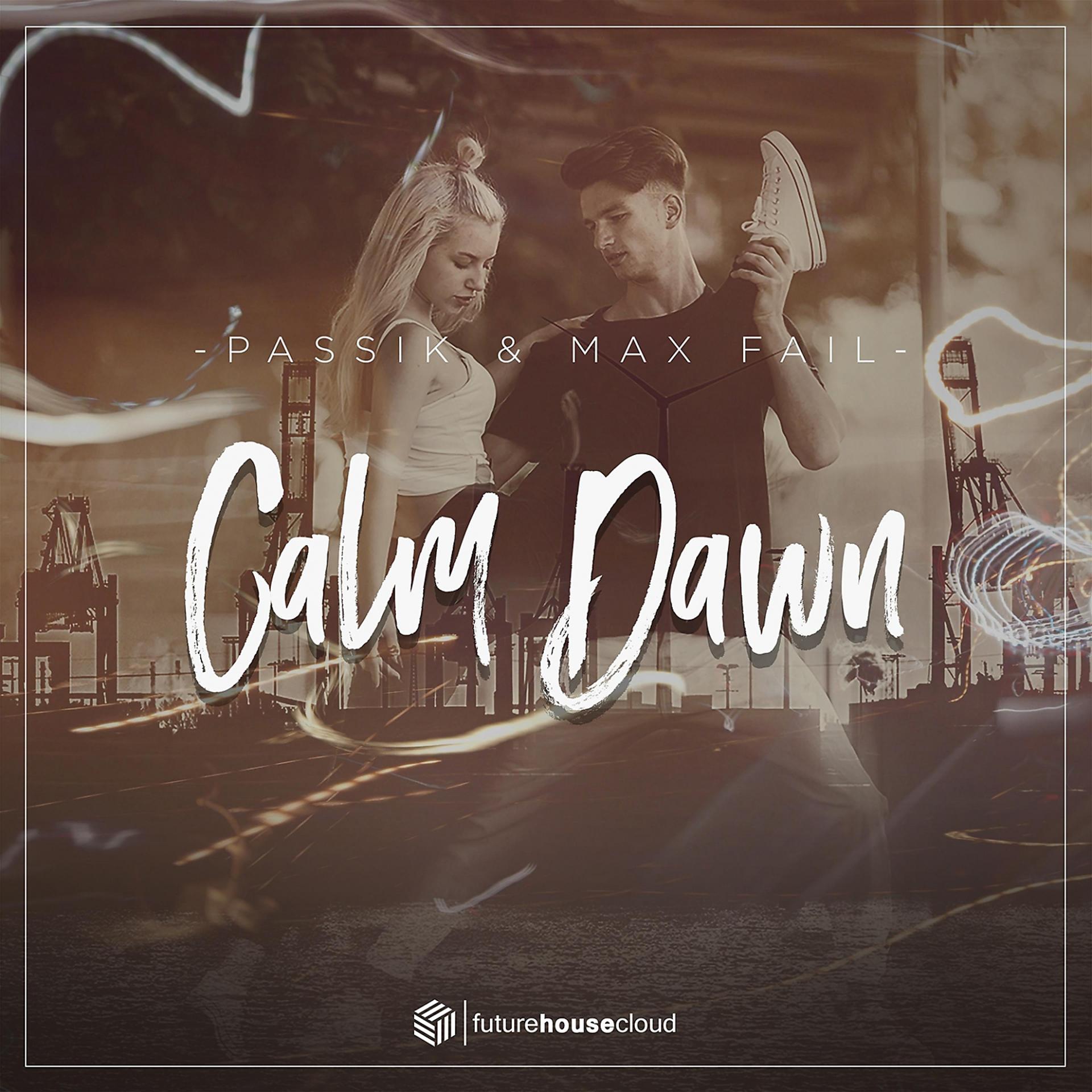 Постер альбома Calm Dawn