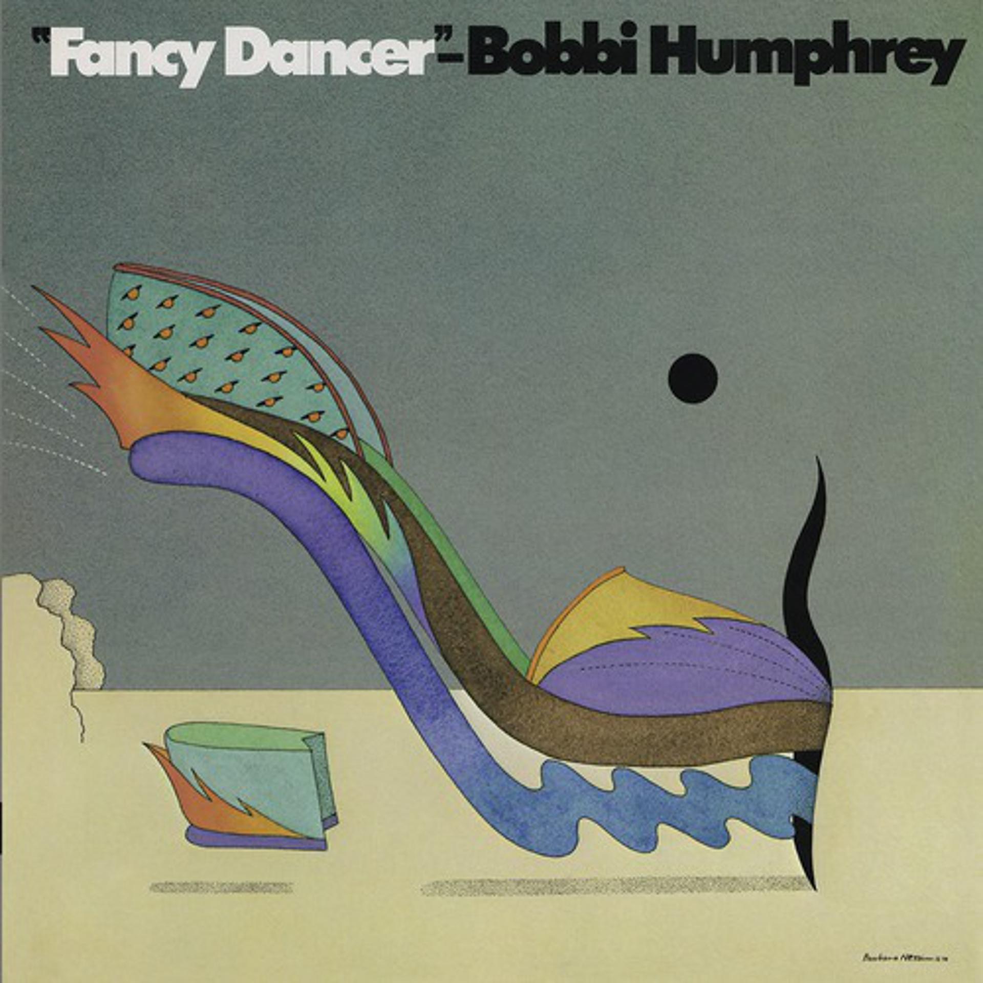 Постер альбома Fancy Dancer