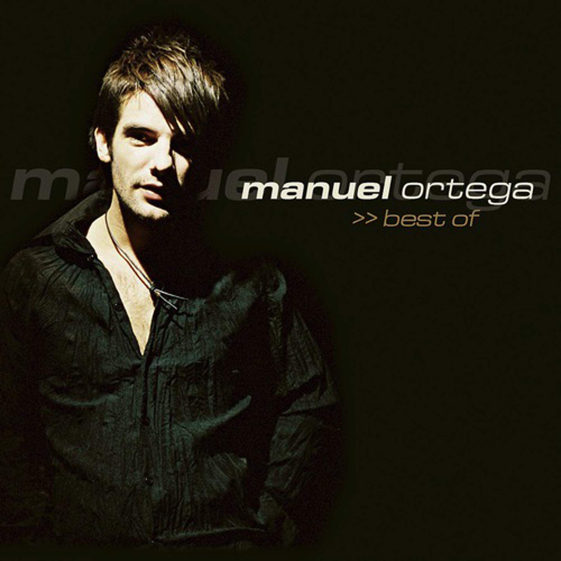 Постер альбома Best Of Manuel Ortega