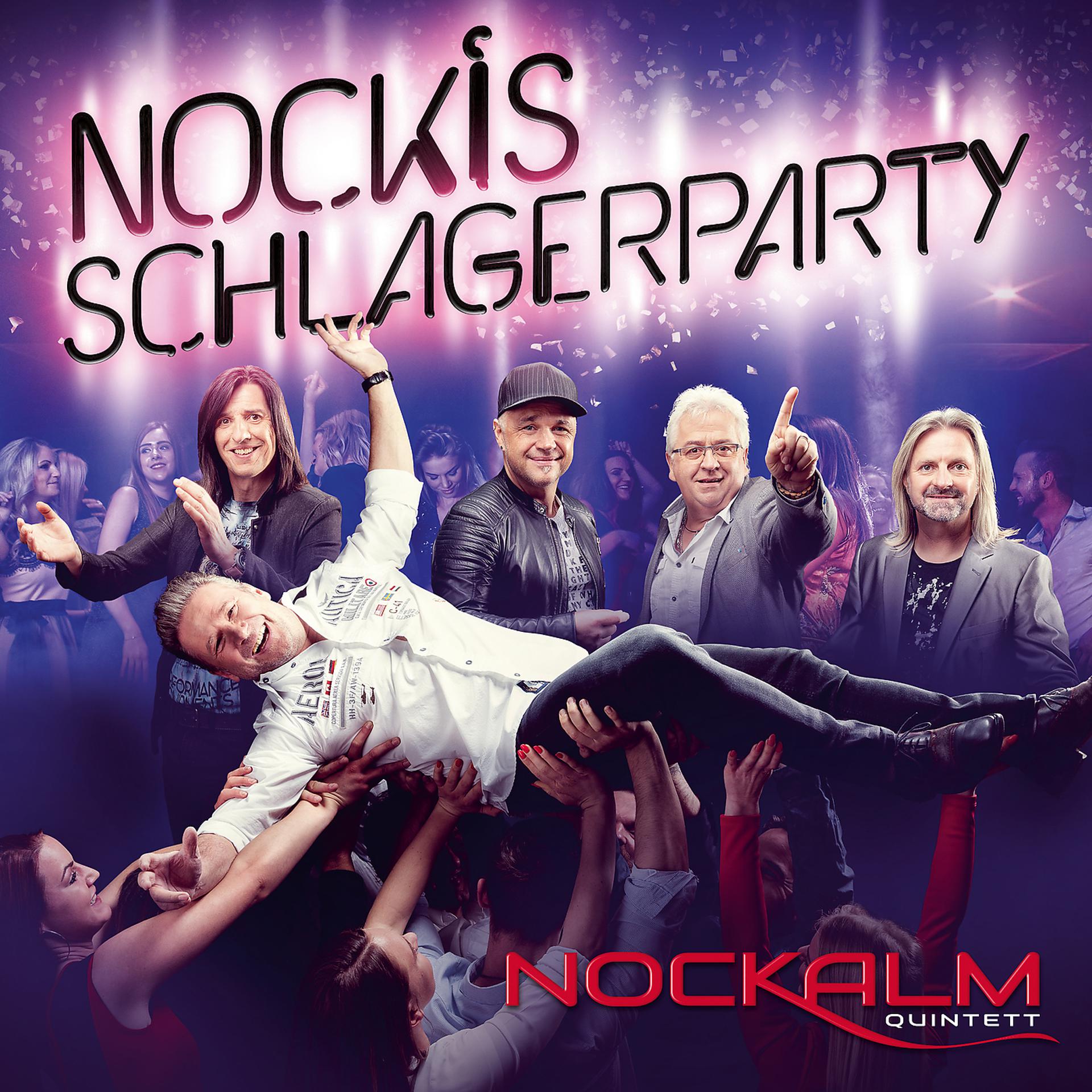 Постер альбома Nockis Schlagerparty