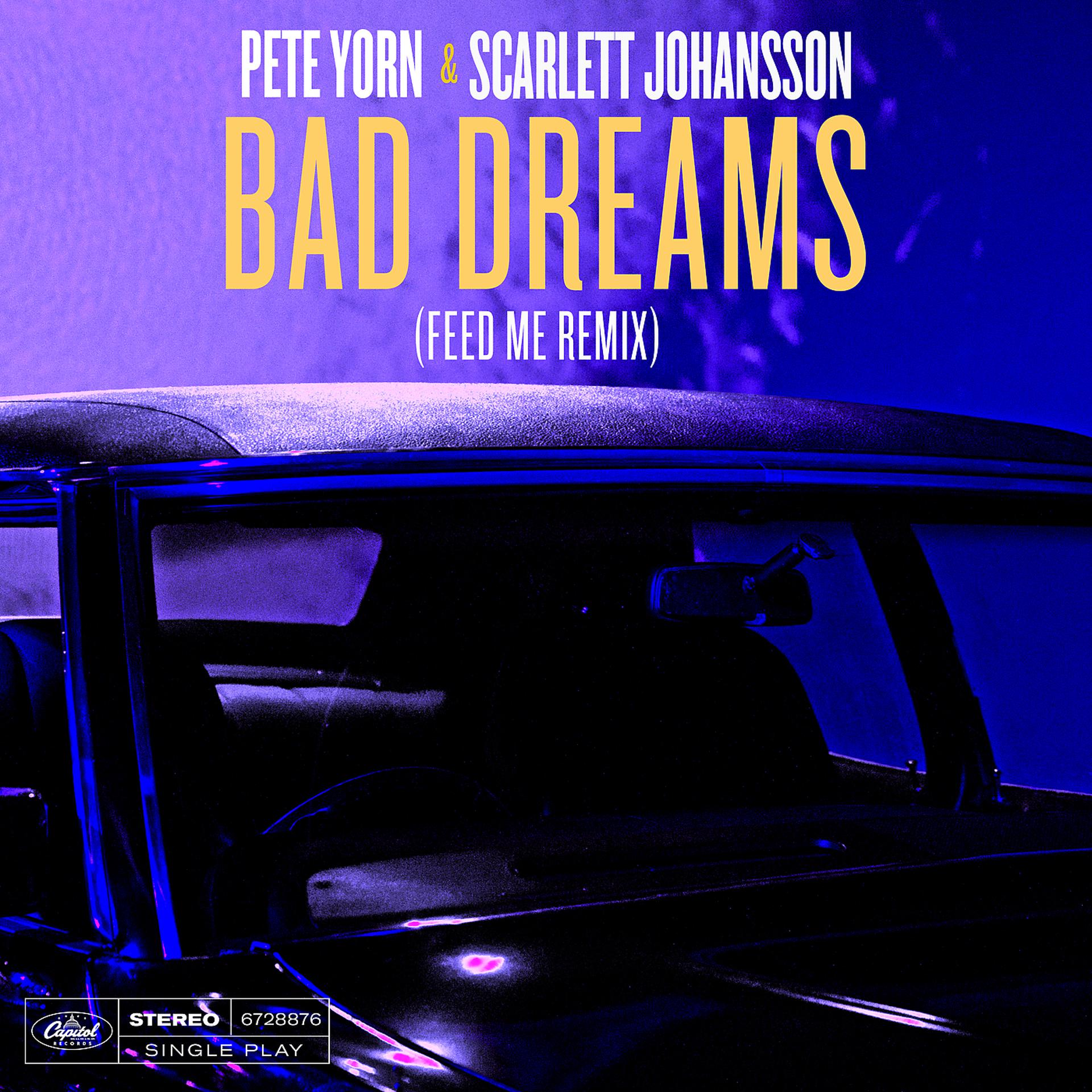 Постер альбома Bad Dreams