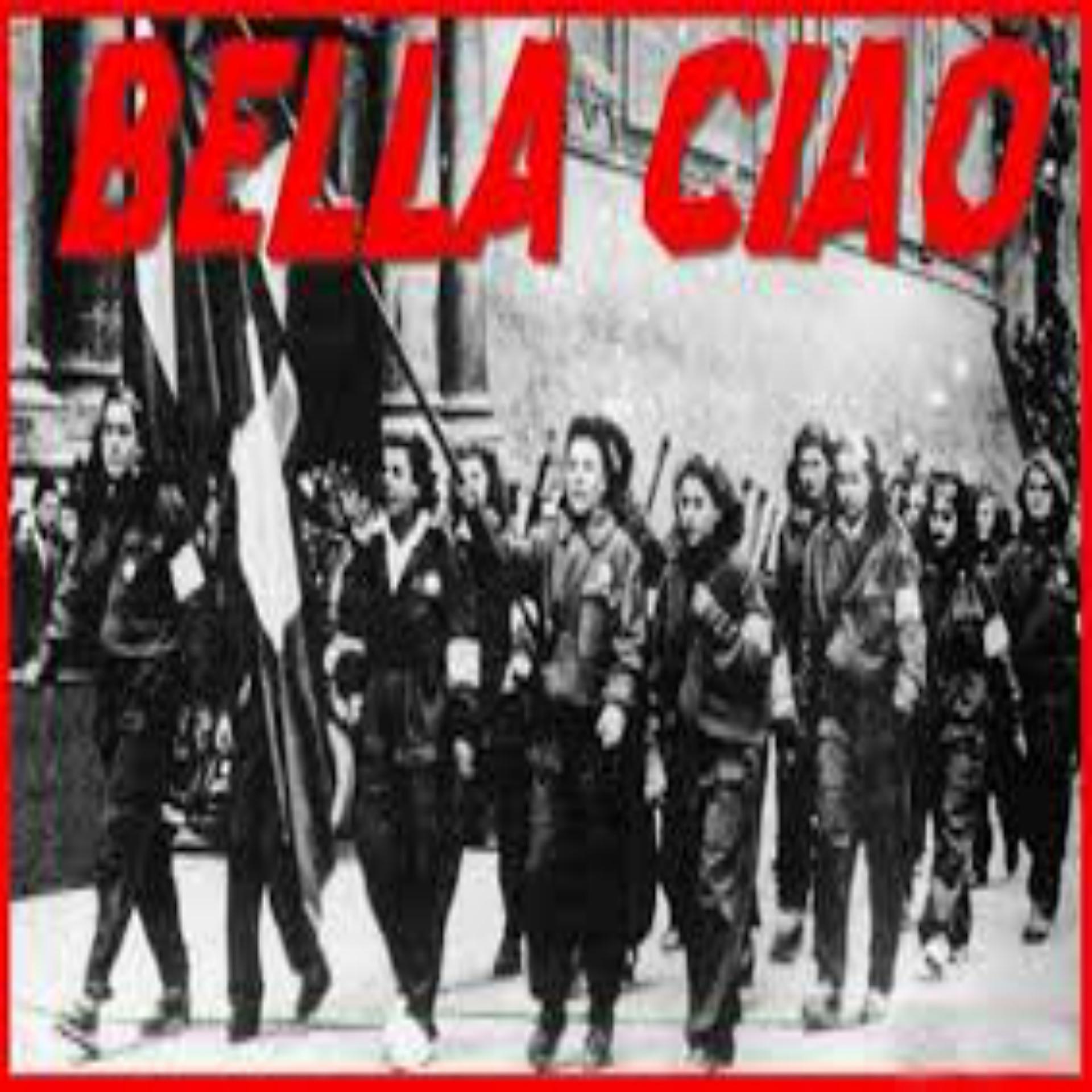 Постер альбома Bella Chau el Partigiano