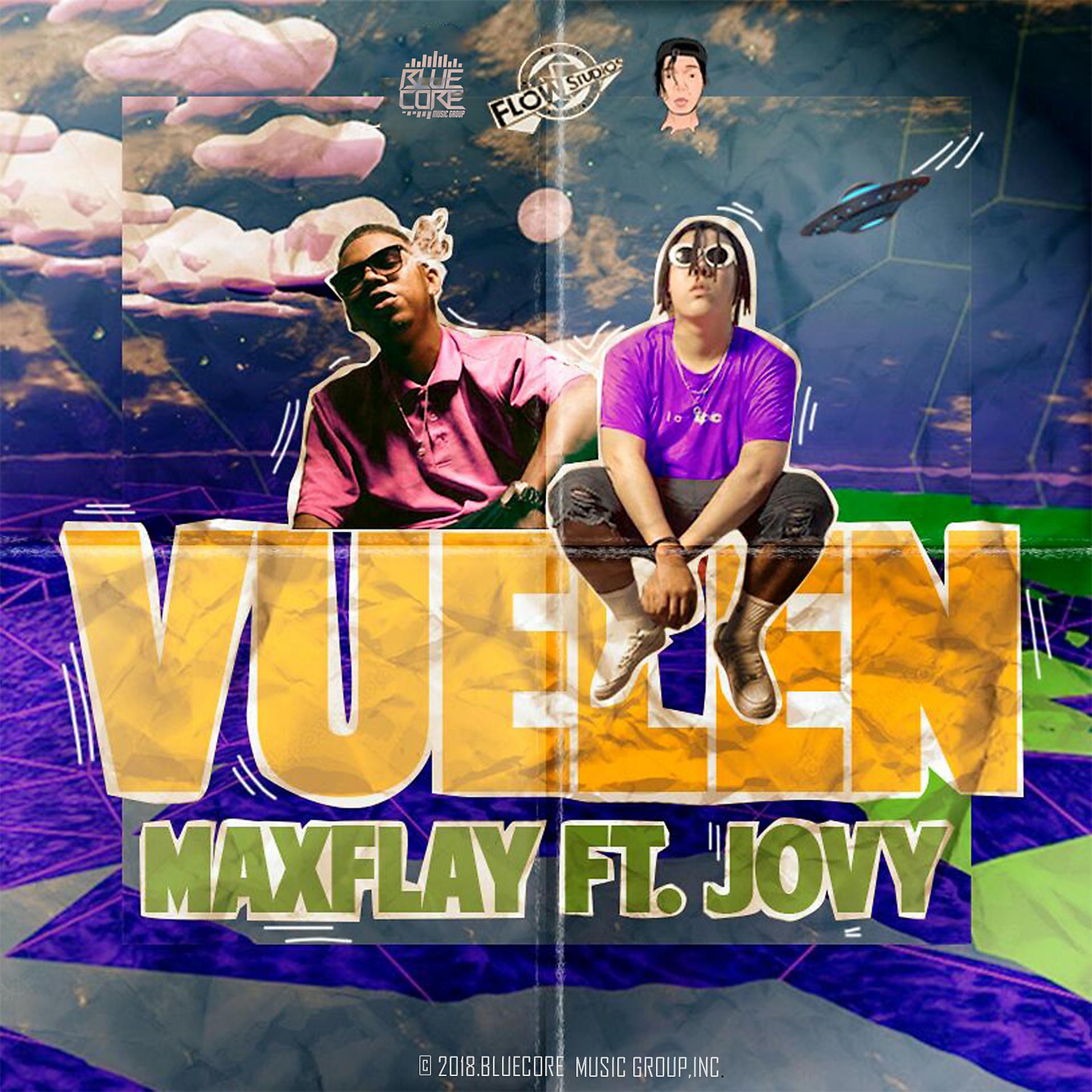 Постер альбома Vuelen