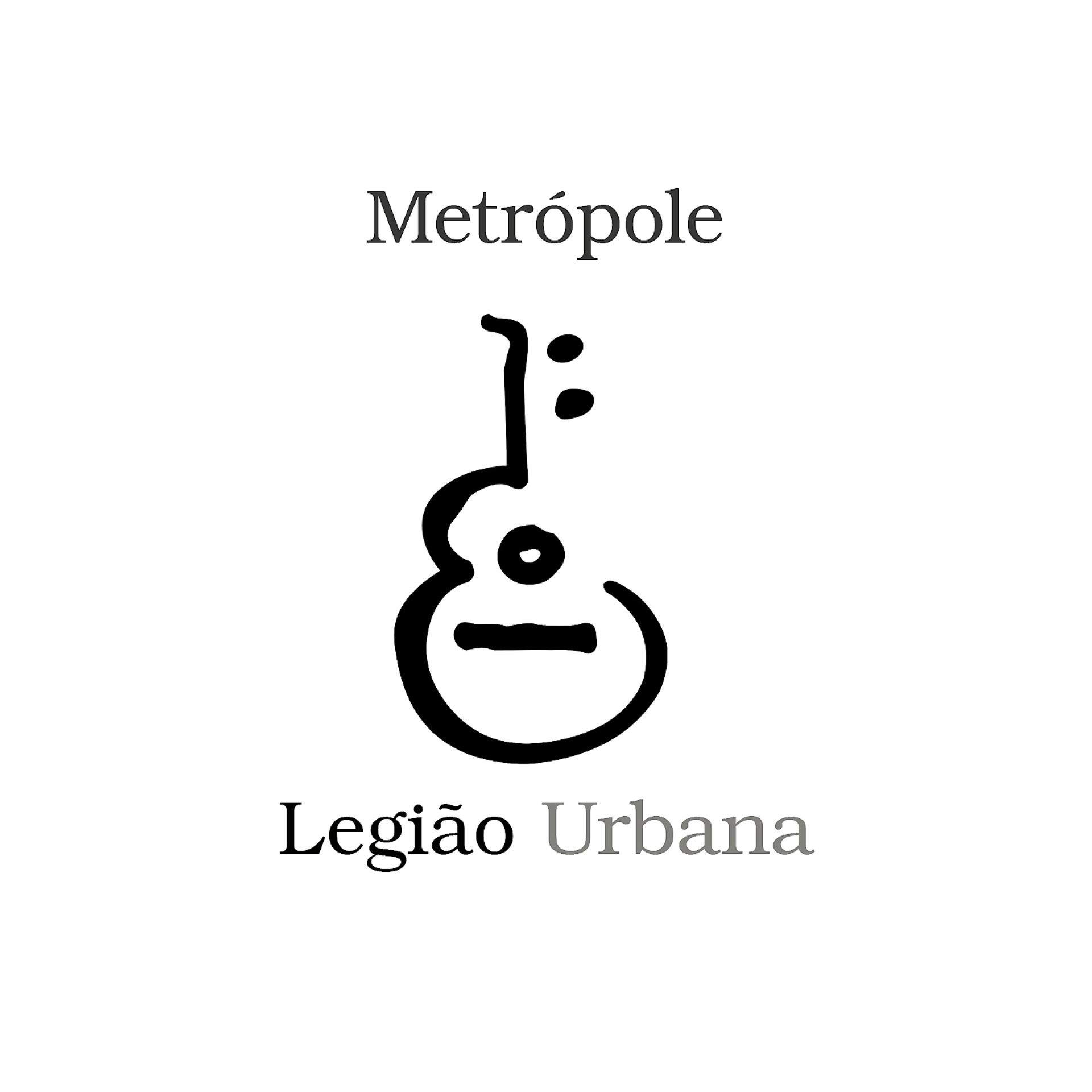 Постер альбома Metrópole