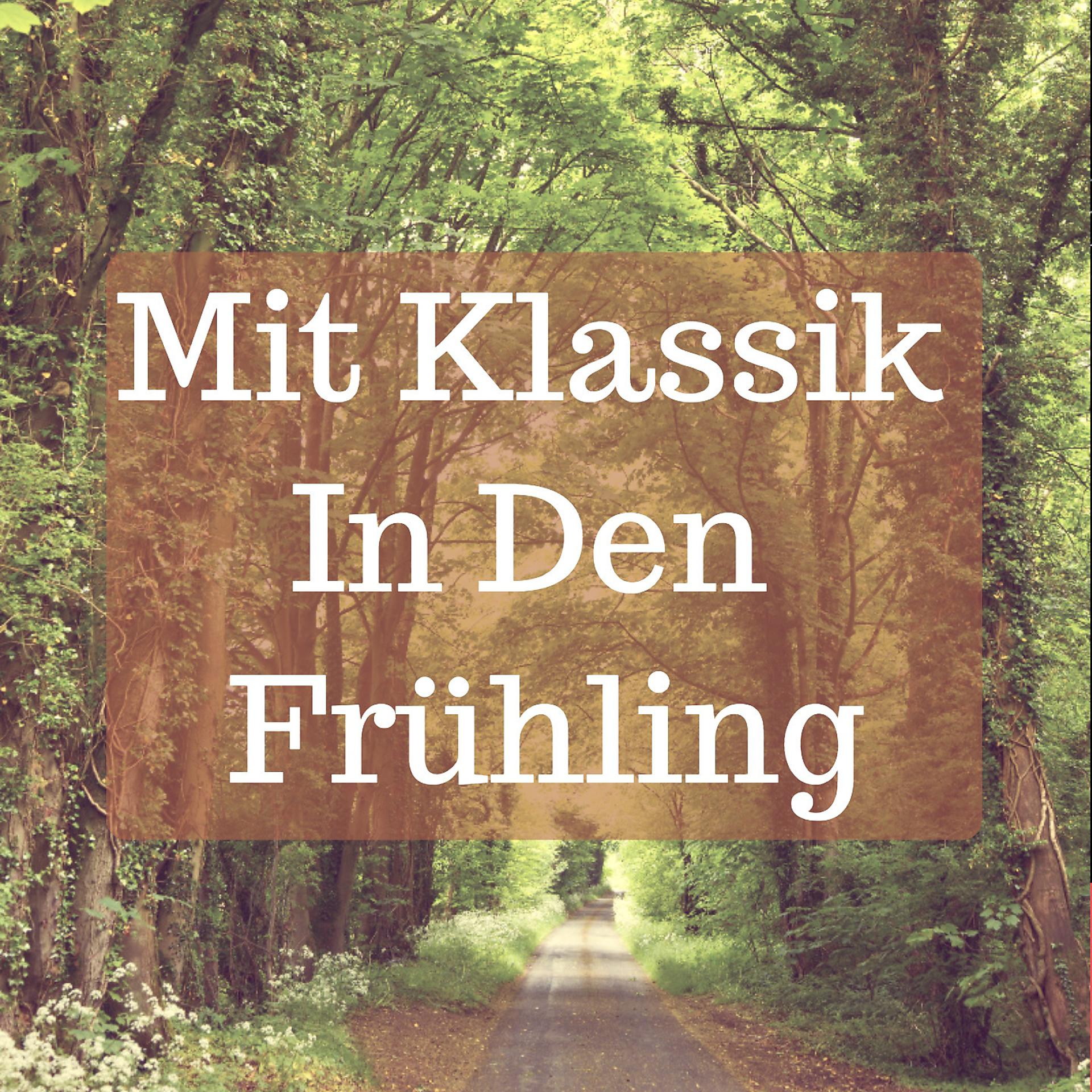 Постер альбома Mit Klassik In Den Frühling