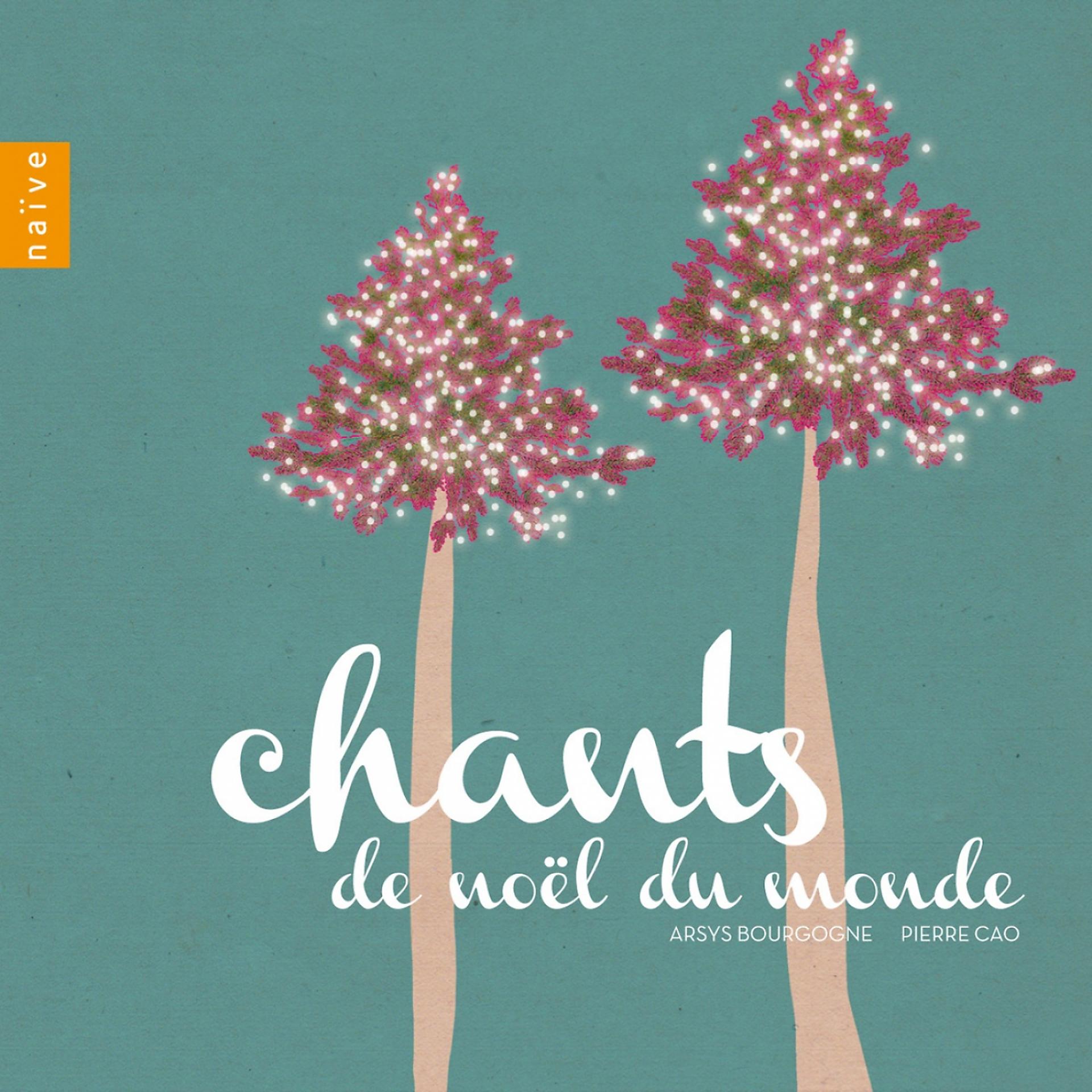 Постер альбома Les chants de Noël du monde