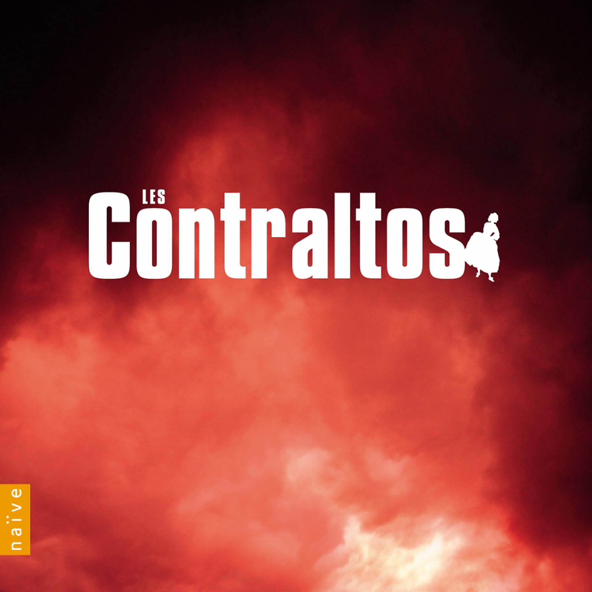 Постер альбома Les contraltos